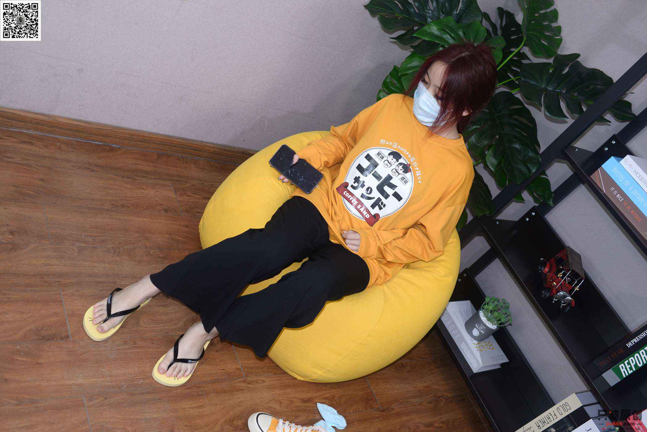 图片[265]-[只糖棉袜]NO.175 筱嫣 余生长甜[283P] – 速更版-美库