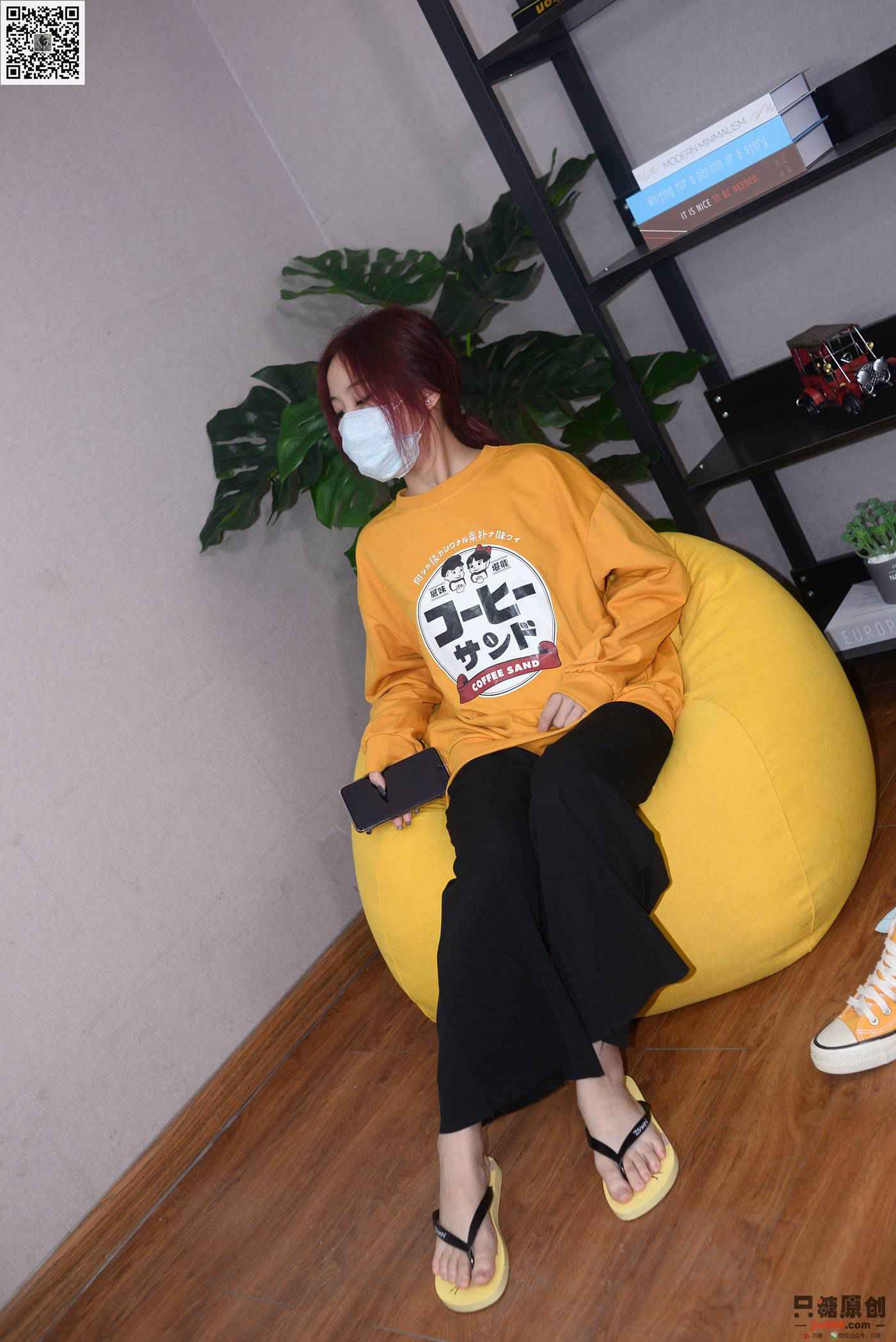 图片[266]-[只糖棉袜]NO.175 筱嫣 余生长甜[283P] – 速更版-美库