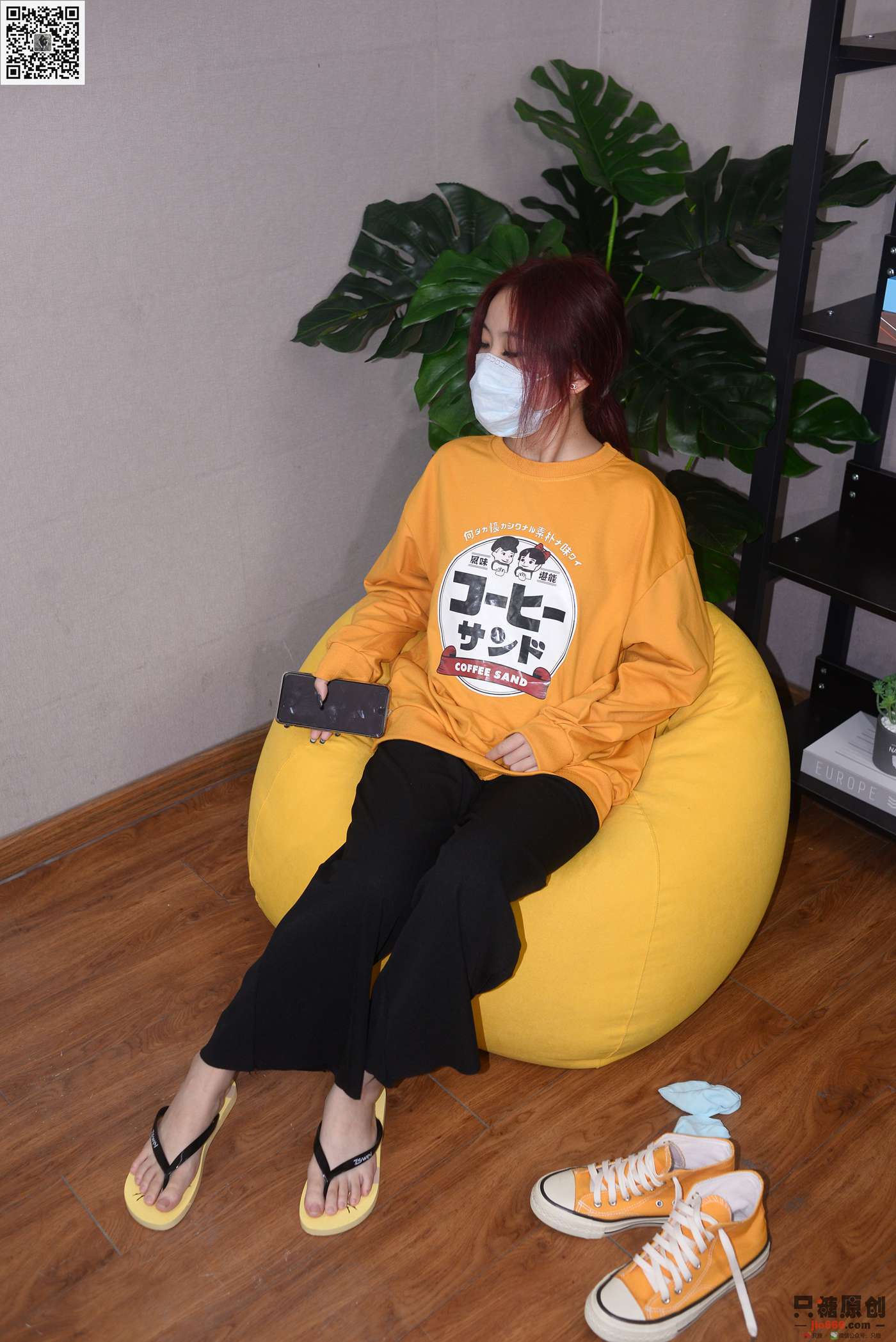 图片[268]-[只糖棉袜]NO.175 筱嫣 余生长甜[283P] – 速更版-美库