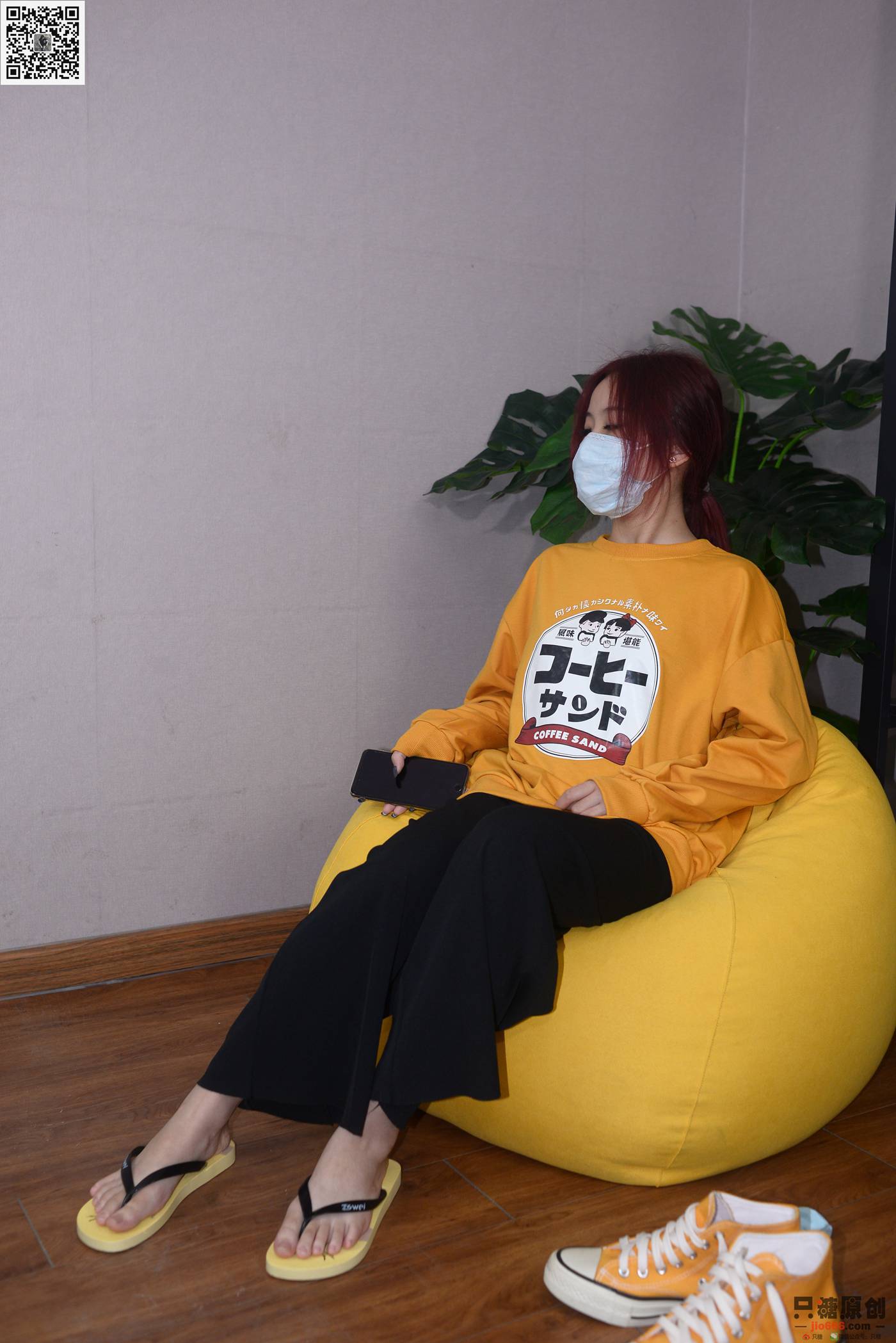 图片[270]-[只糖棉袜]NO.175 筱嫣 余生长甜[283P] – 速更版-美库