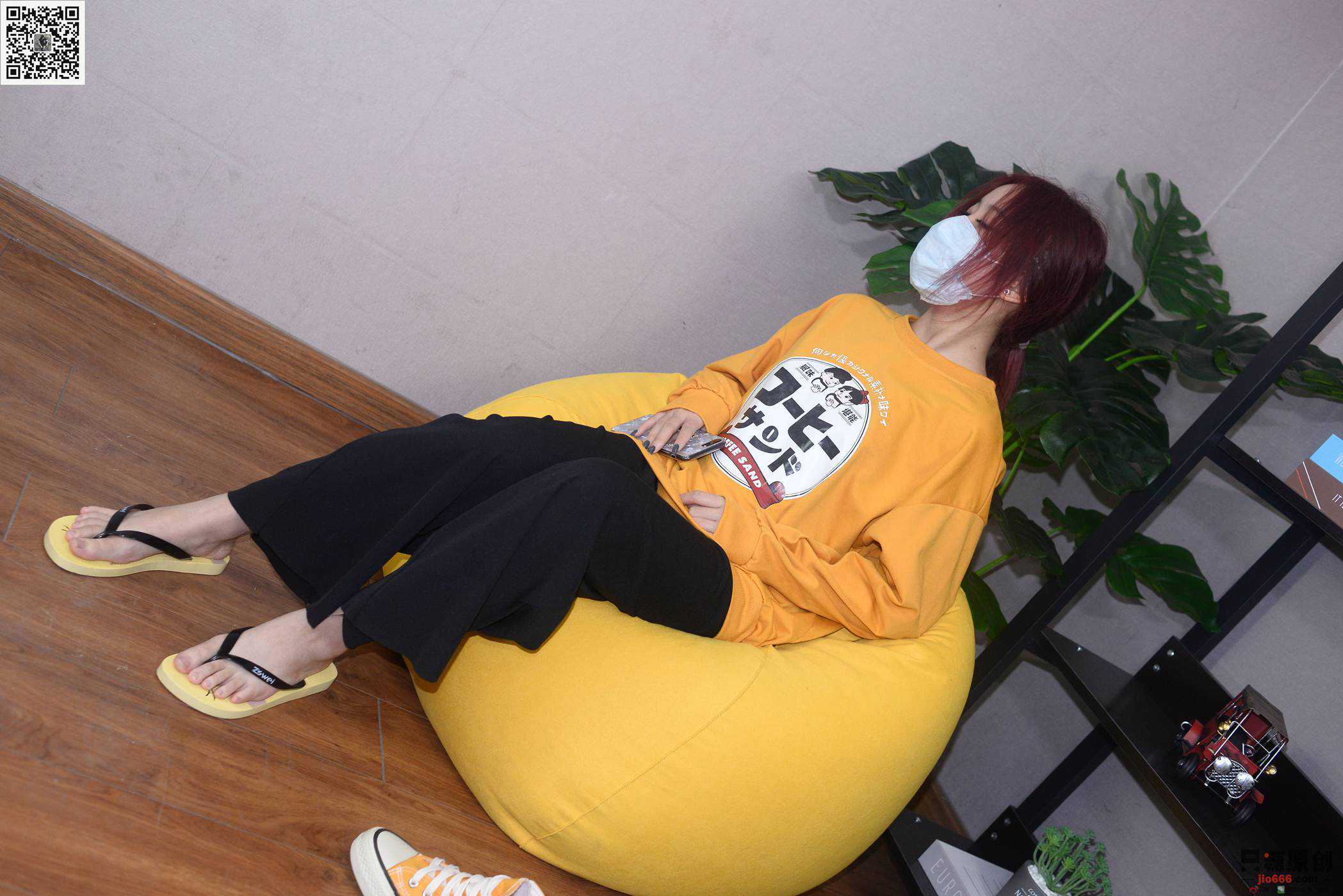 图片[271]-[只糖棉袜]NO.175 筱嫣 余生长甜[283P] – 速更版-美库