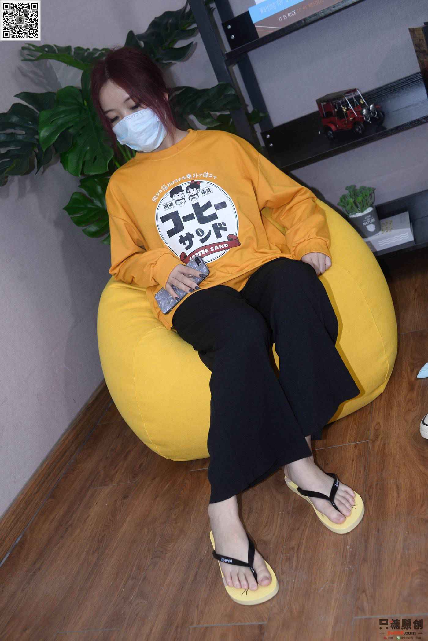 图片[275]-[只糖棉袜]NO.175 筱嫣 余生长甜[283P] – 速更版-美库