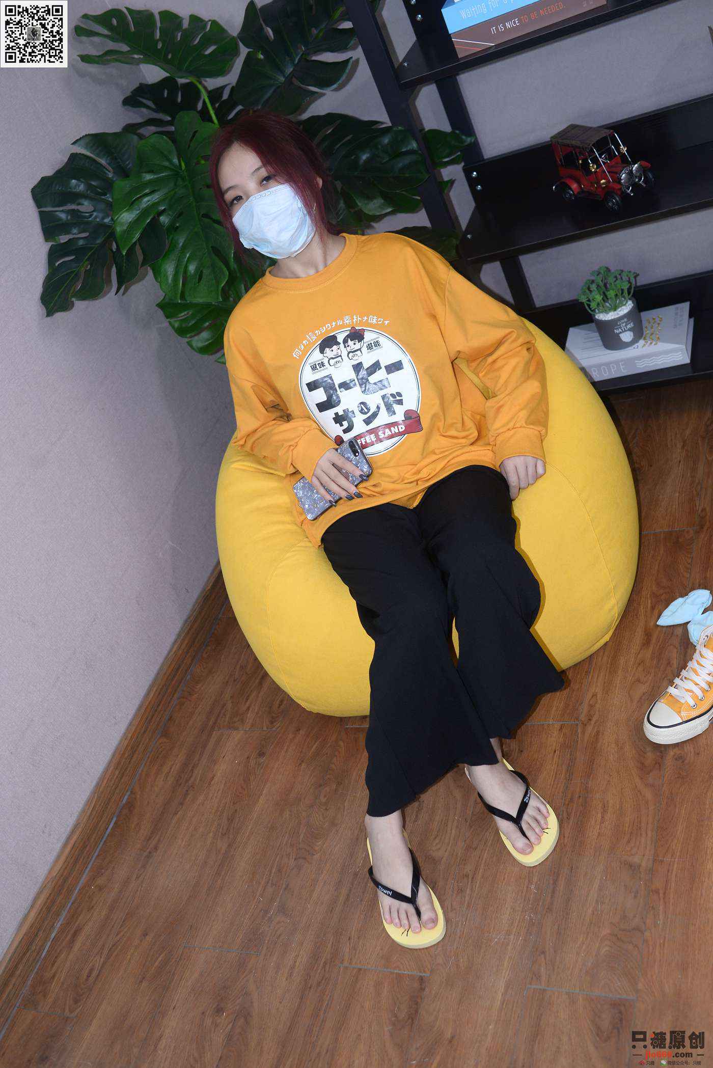 图片[276]-[只糖棉袜]NO.175 筱嫣 余生长甜[283P] – 速更版-美库