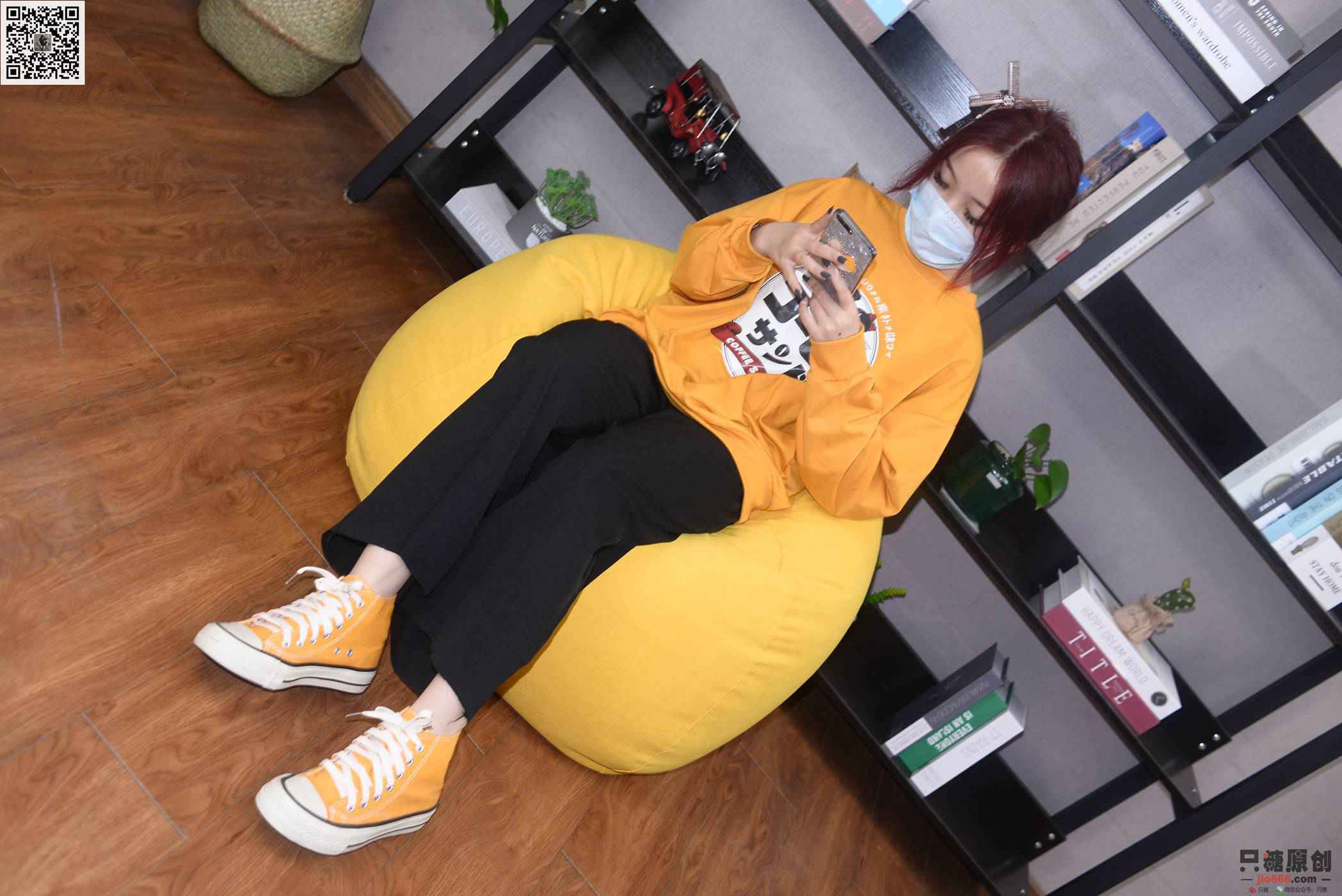 图片[279]-[只糖棉袜]NO.175 筱嫣 余生长甜[283P] – 速更版-美库