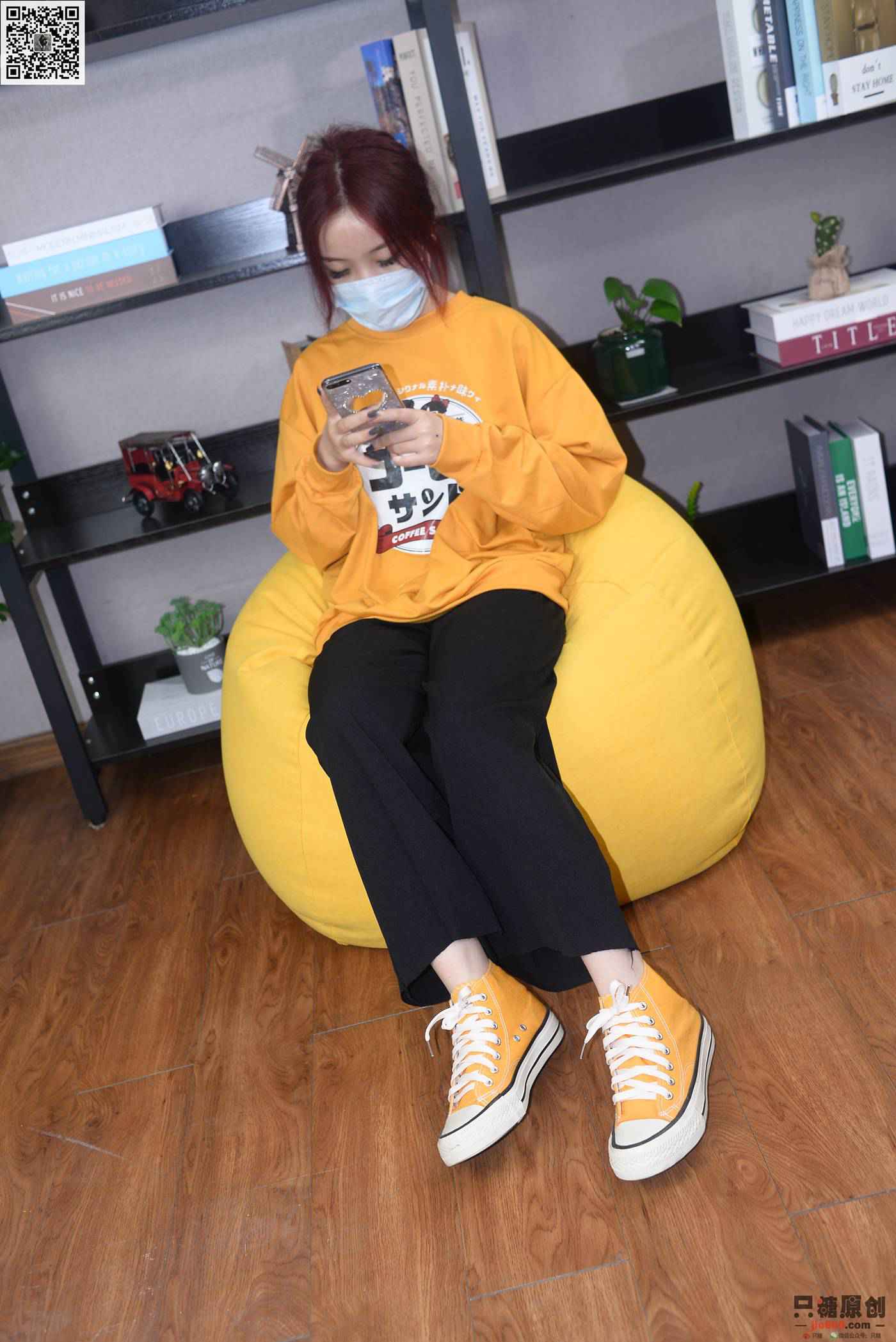 图片[280]-[只糖棉袜]NO.175 筱嫣 余生长甜[283P] – 速更版-美库