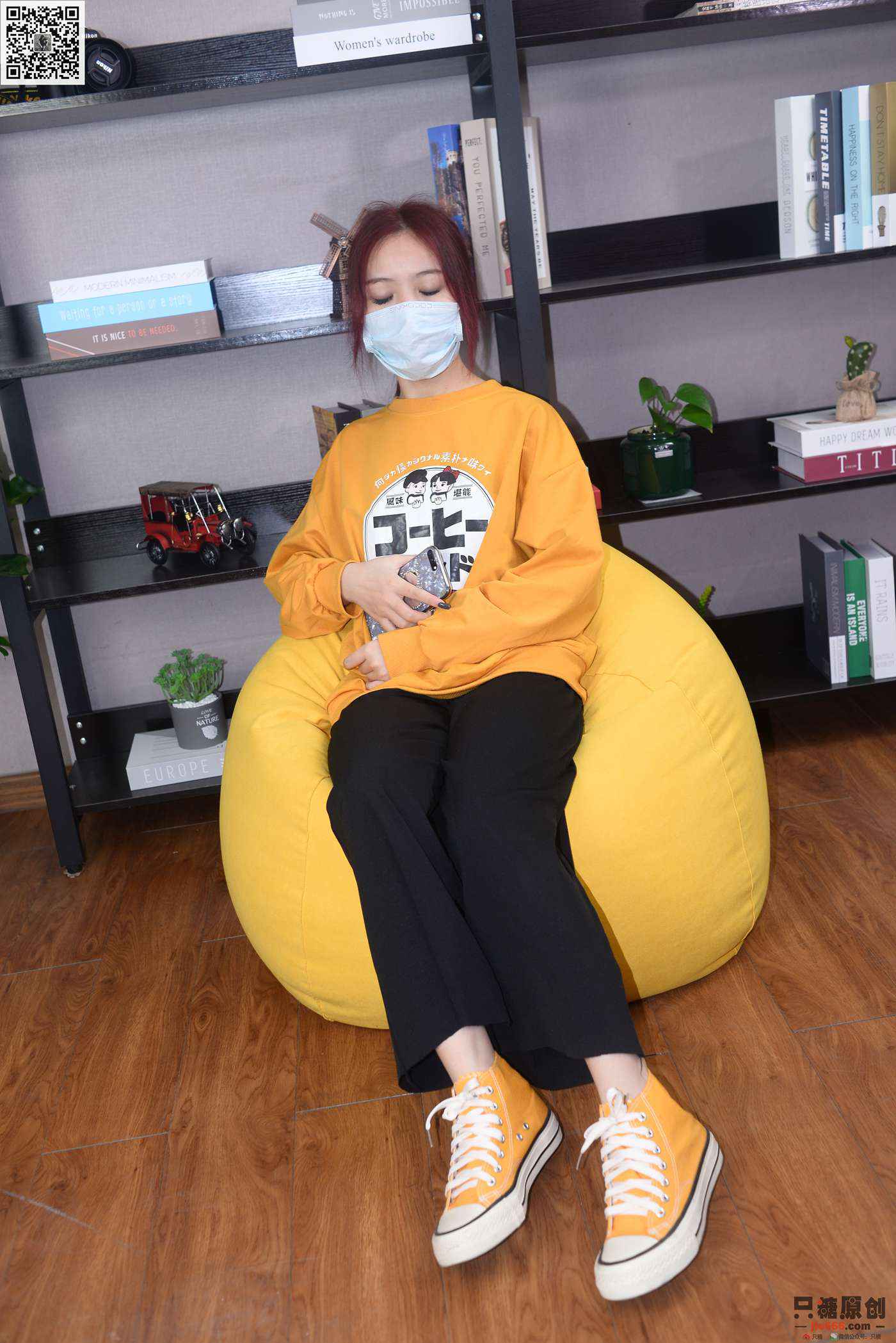 图片[281]-[只糖棉袜]NO.175 筱嫣 余生长甜[283P] – 速更版-美库