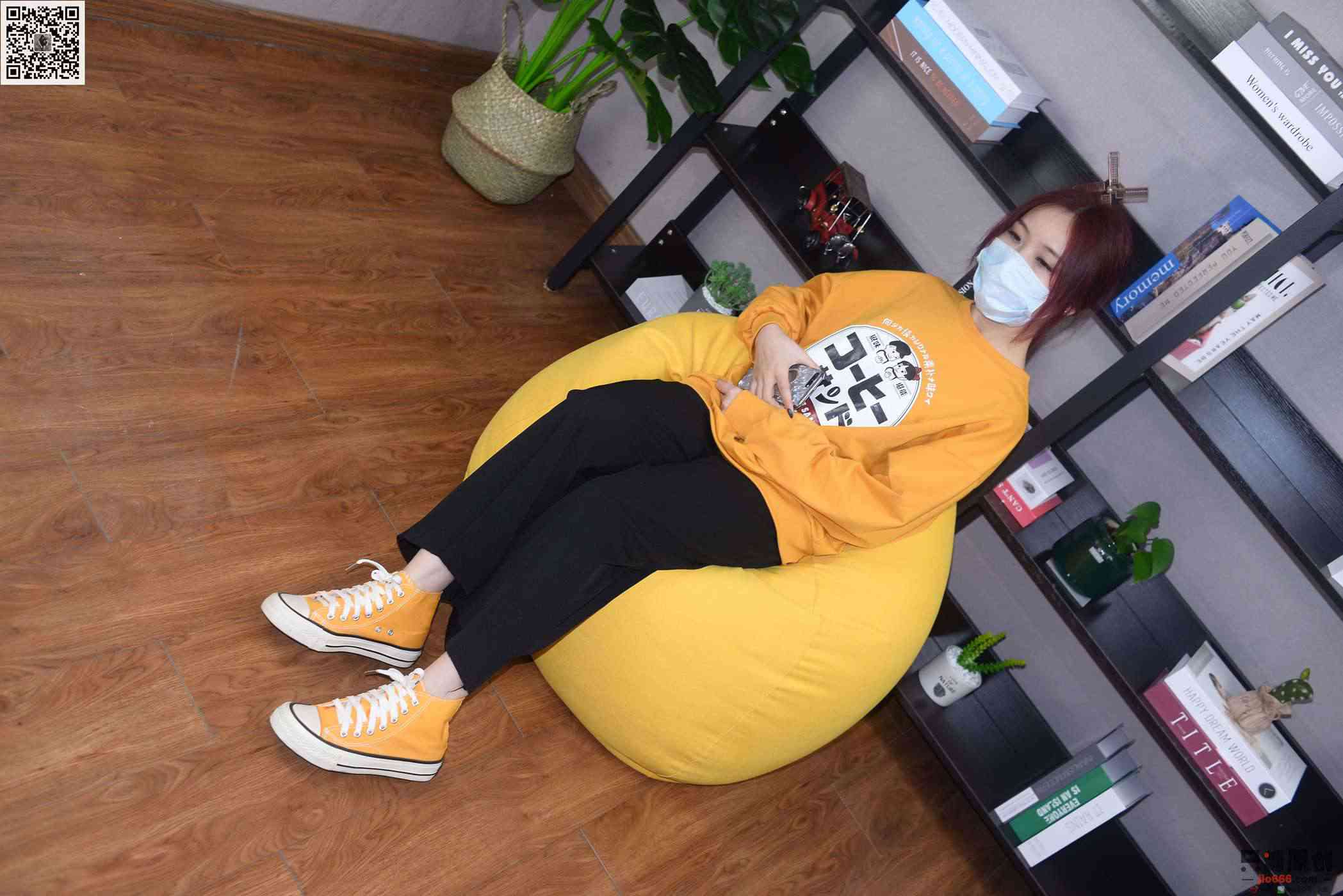 图片[282]-[只糖棉袜]NO.175 筱嫣 余生长甜[283P] – 速更版-美库