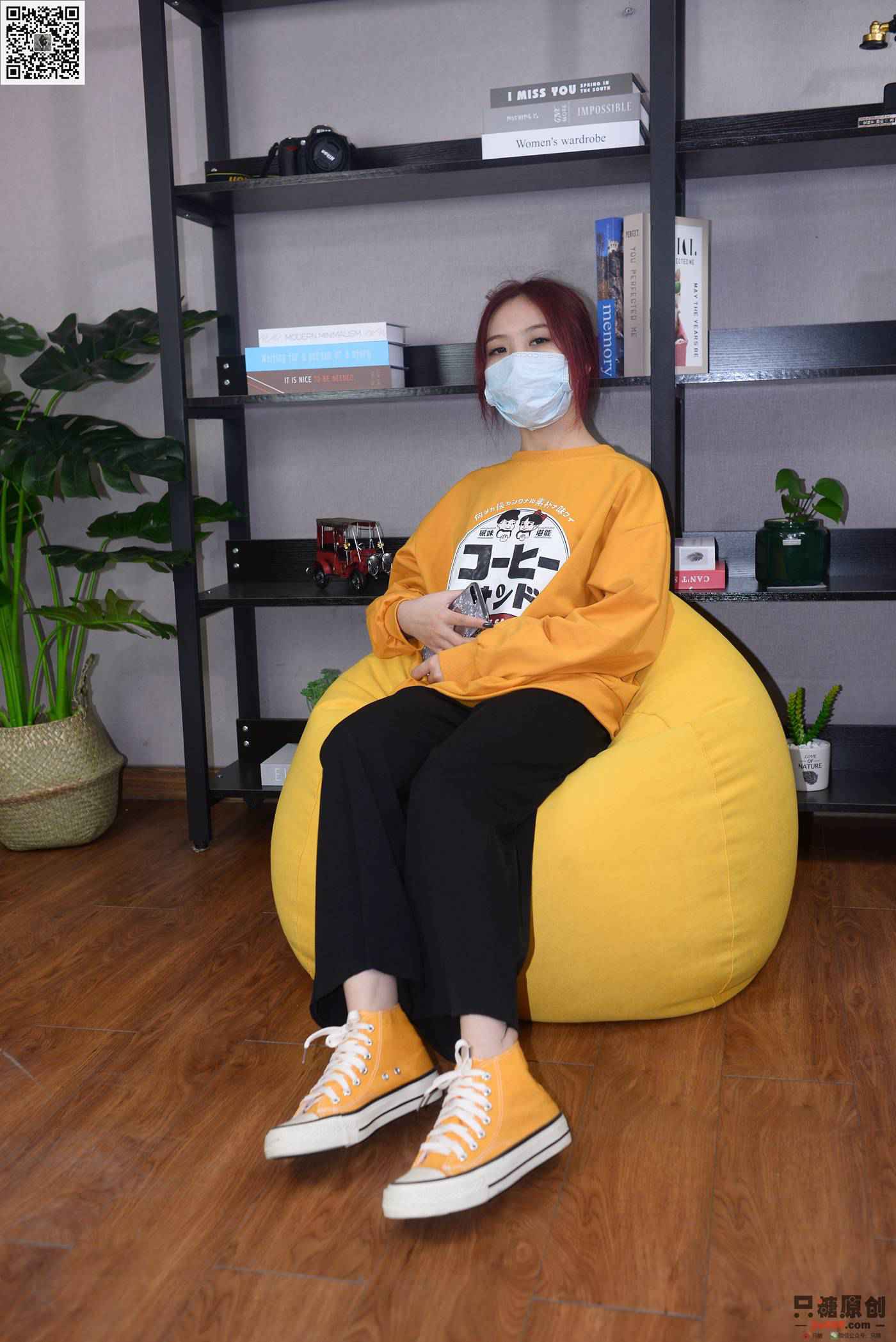 图片[283]-[只糖棉袜]NO.175 筱嫣 余生长甜[283P] – 速更版-美库