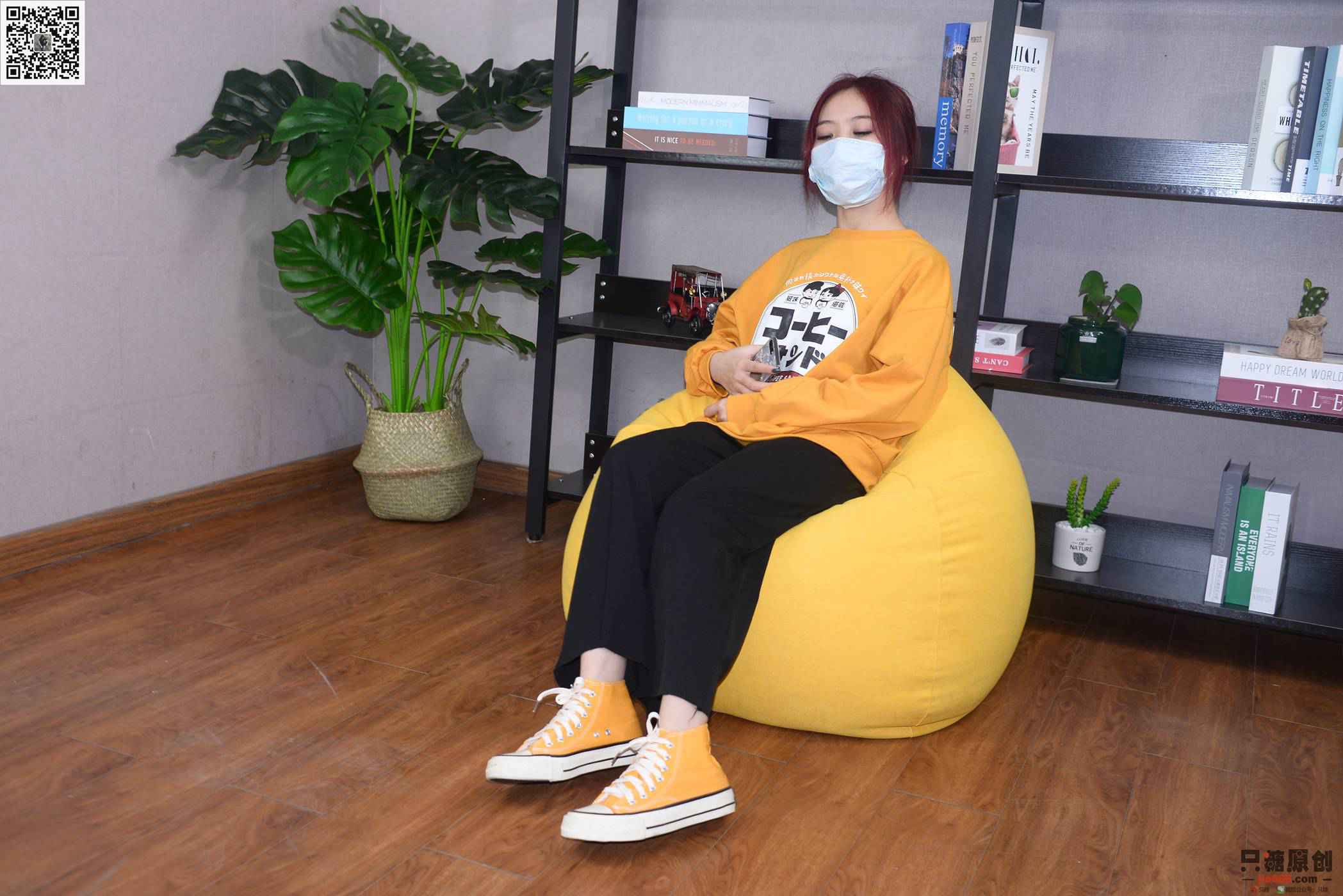 图片[284]-[只糖棉袜]NO.175 筱嫣 余生长甜[283P] – 速更版-美库