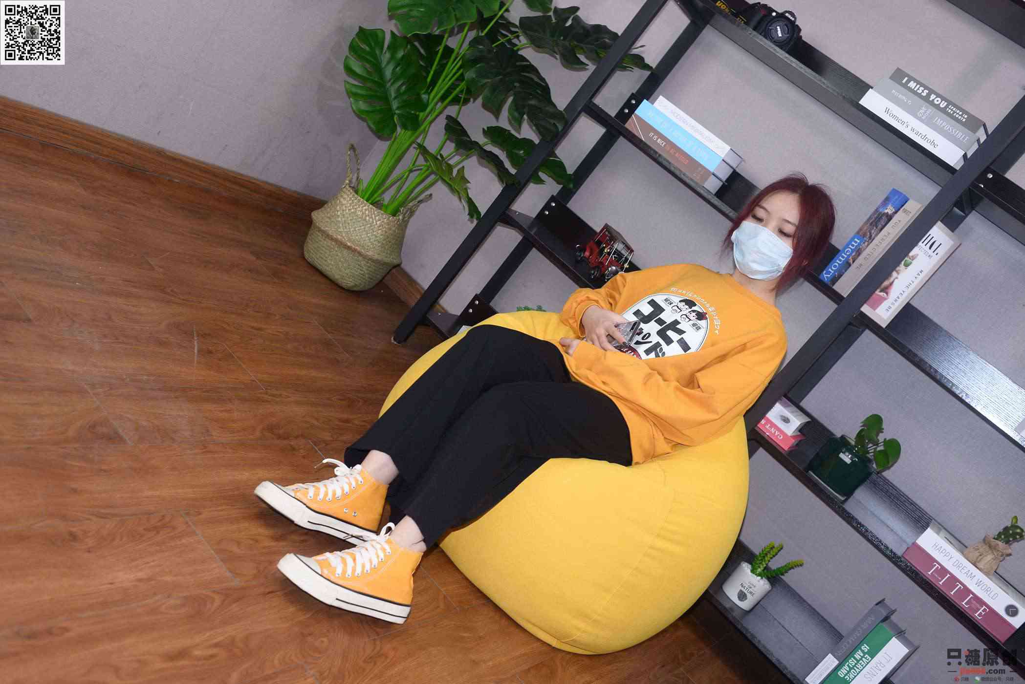 图片[285]-[只糖棉袜]NO.175 筱嫣 余生长甜[283P] – 速更版-美库