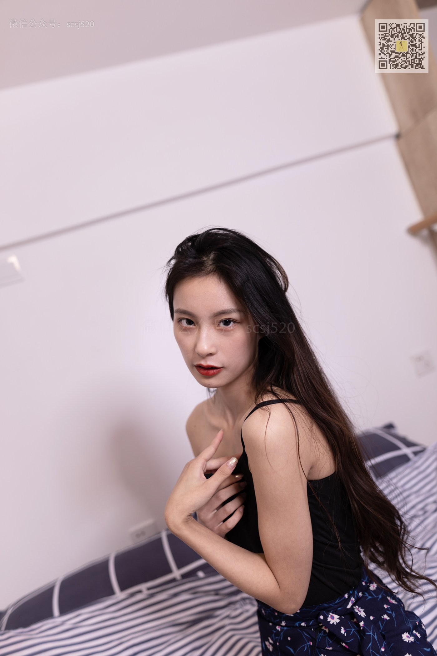 图片[53]-[LSS山茶摄影]NO.279 婷婷 梦瑶 绝代佳人梦瑶[81P] – 速更版-美库