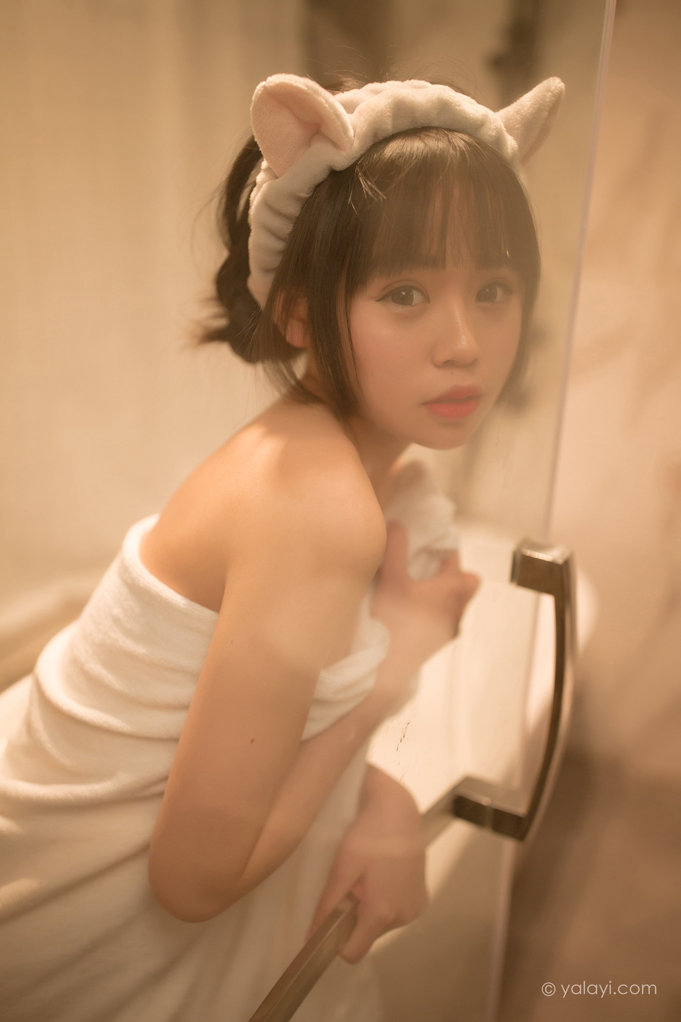 图片[21]-[YALAYI雅拉伊]2021.01.22 NO.755 零零后少女 小乖[39P] – 速更版-美库