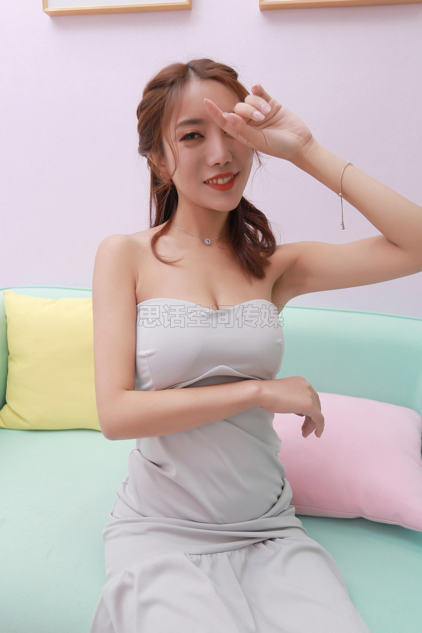 图片[46]-[SiHua思话]SH209 苏小柔 柔情成丝[50P] – 速更版-美库