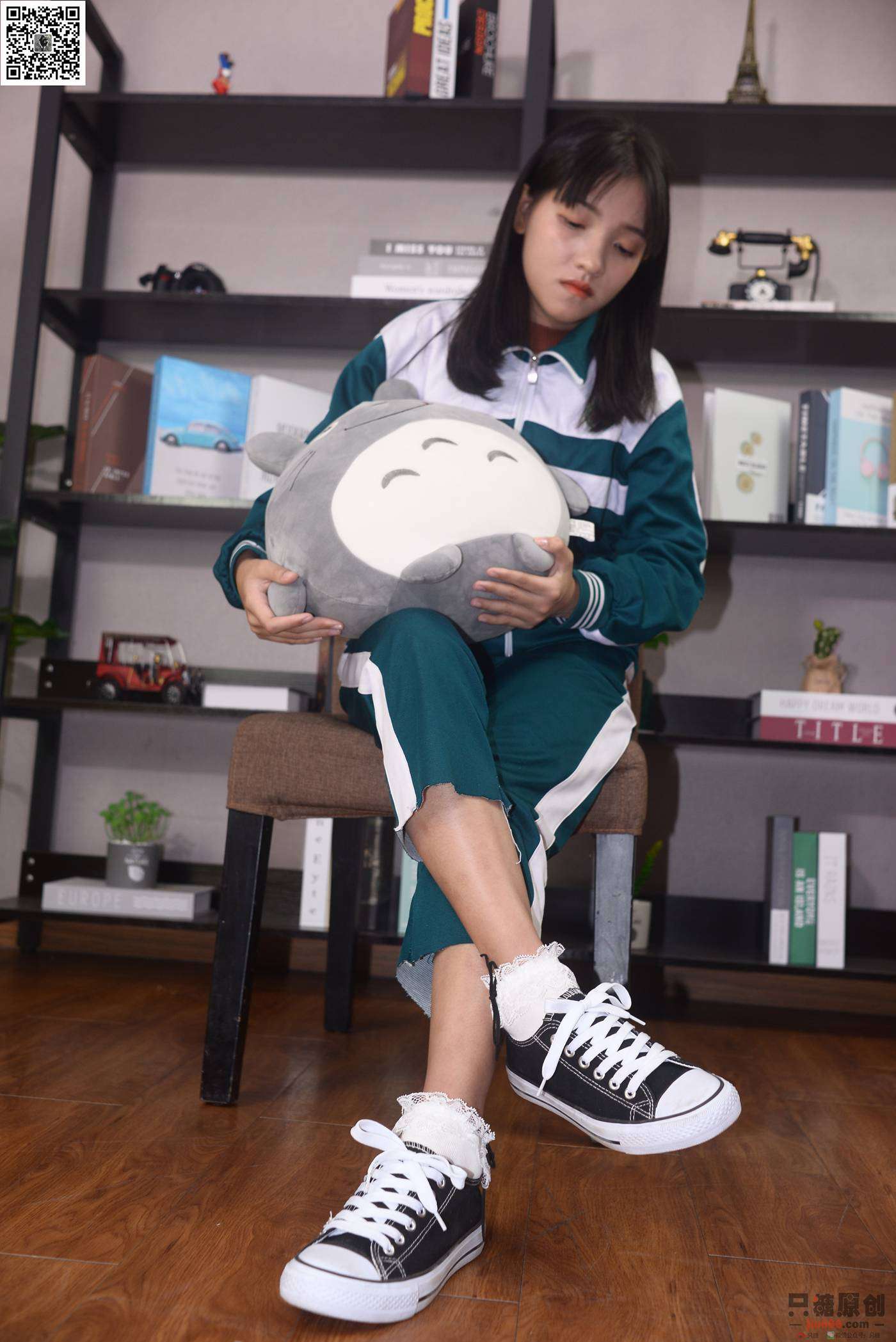 图片[13]-[只糖棉袜]NO.177 点点 心有萌虎[219P] – 速更版-美库