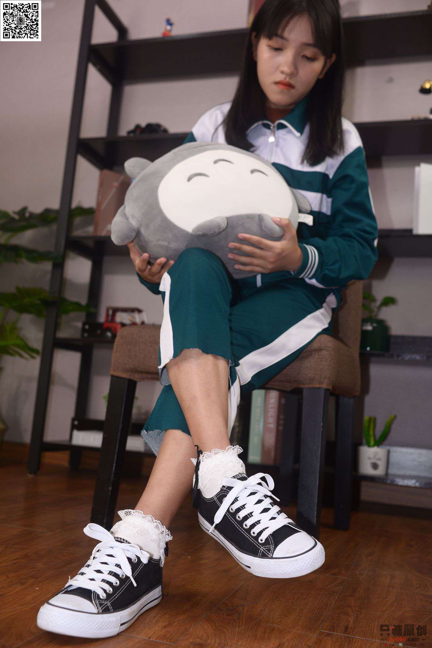 图片[14]-[只糖棉袜]NO.177 点点 心有萌虎[219P] – 速更版-美库