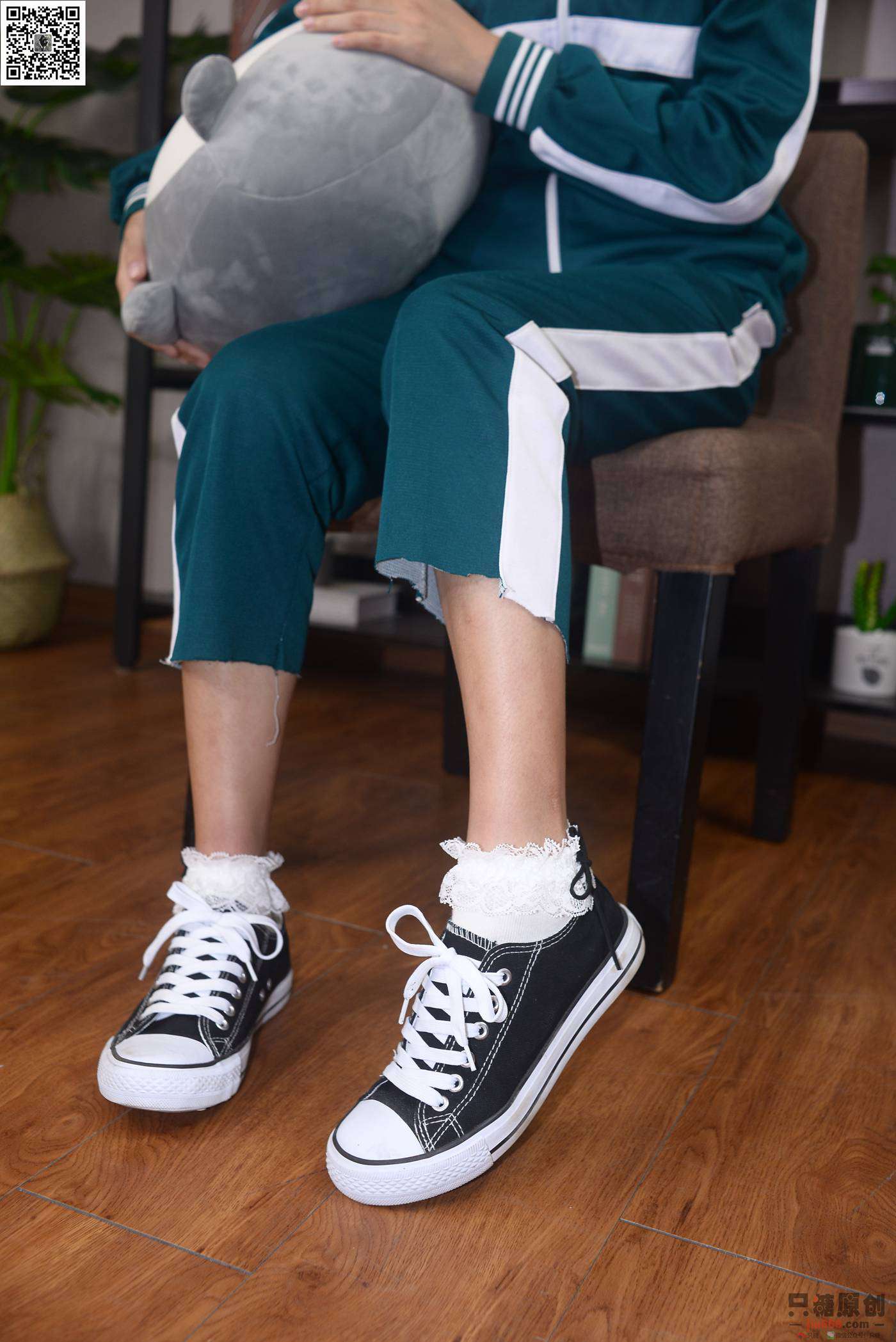 图片[15]-[只糖棉袜]NO.177 点点 心有萌虎[219P] – 速更版-美库