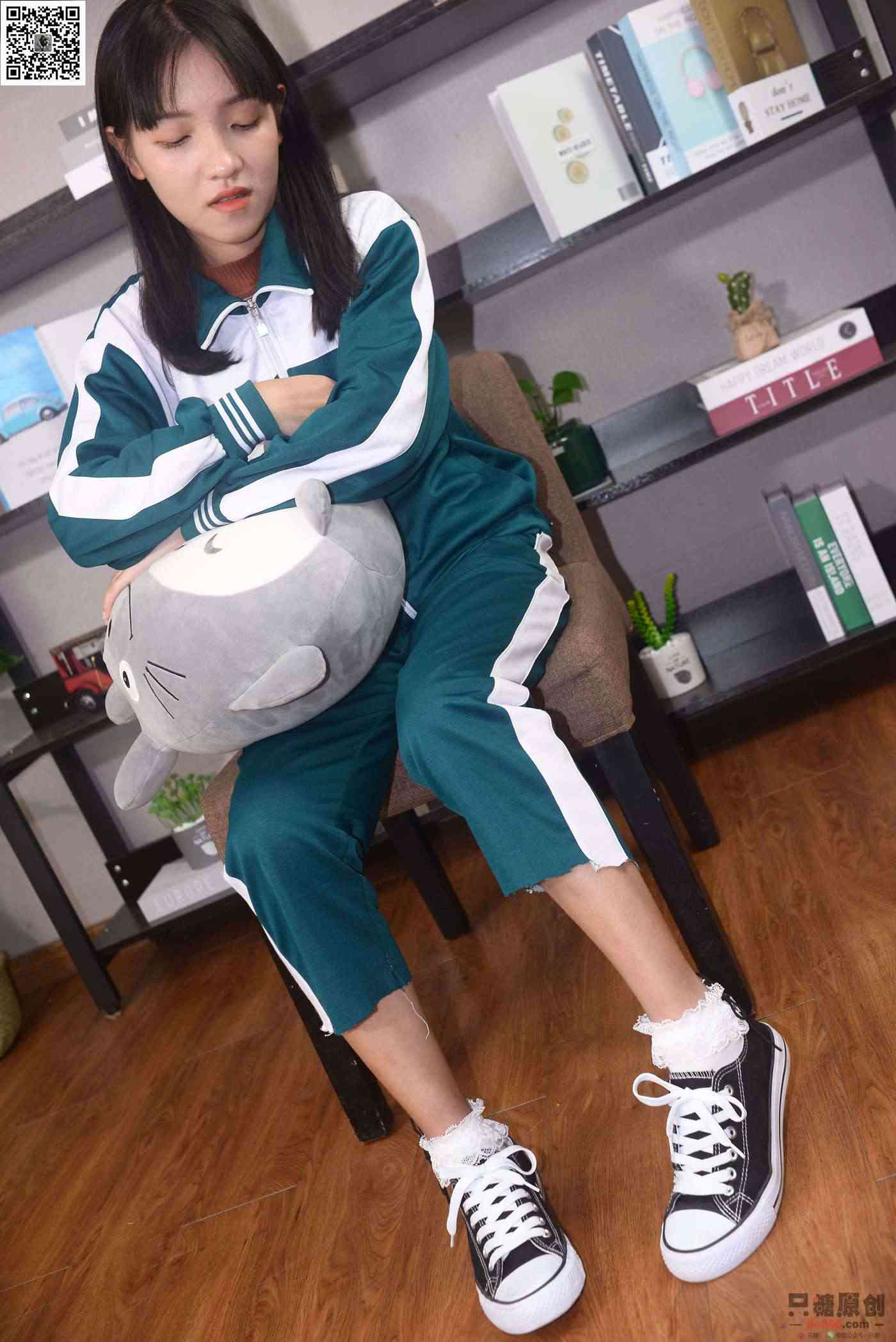 图片[18]-[只糖棉袜]NO.177 点点 心有萌虎[219P] – 速更版-美库