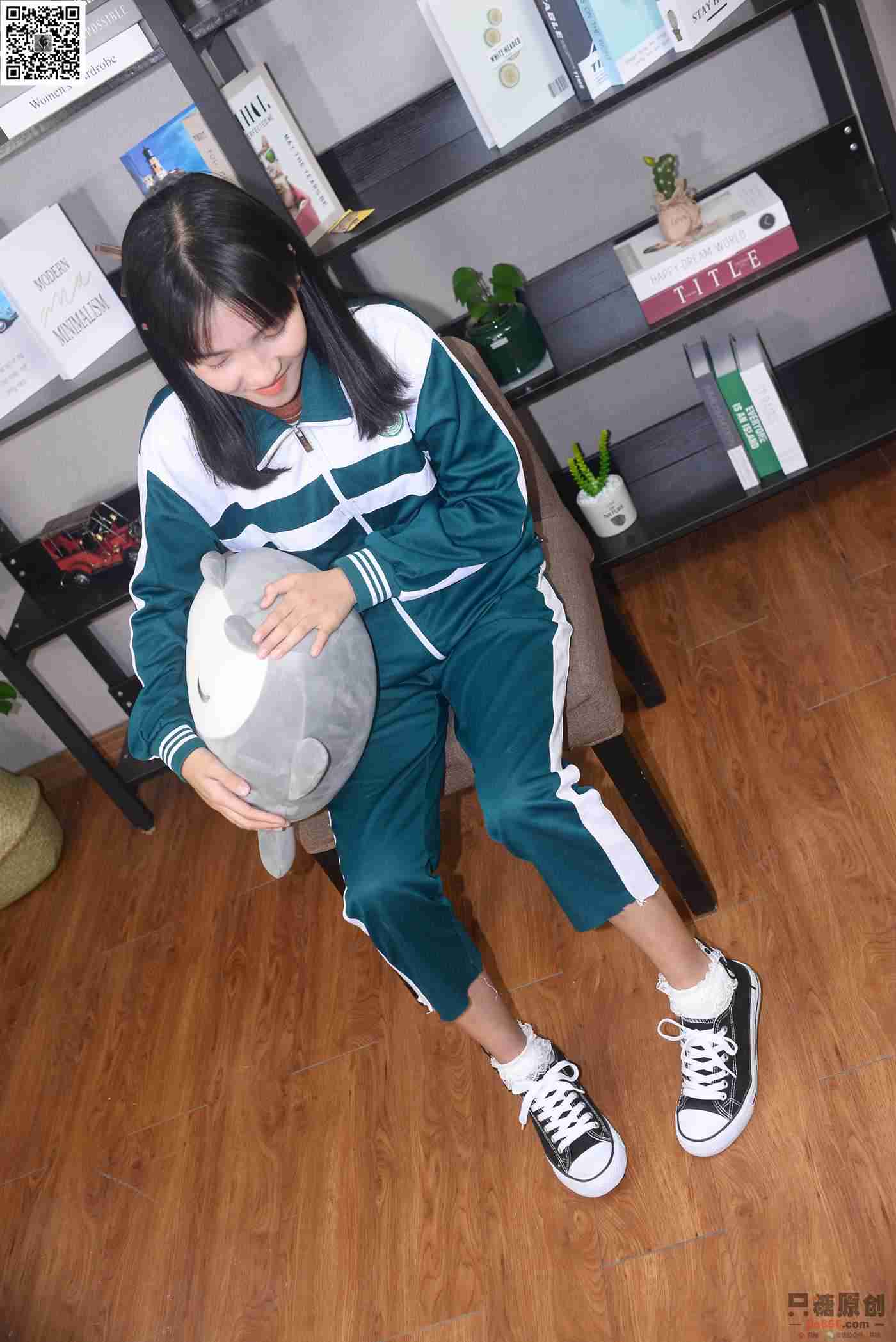 图片[19]-[只糖棉袜]NO.177 点点 心有萌虎[219P] – 速更版-美库