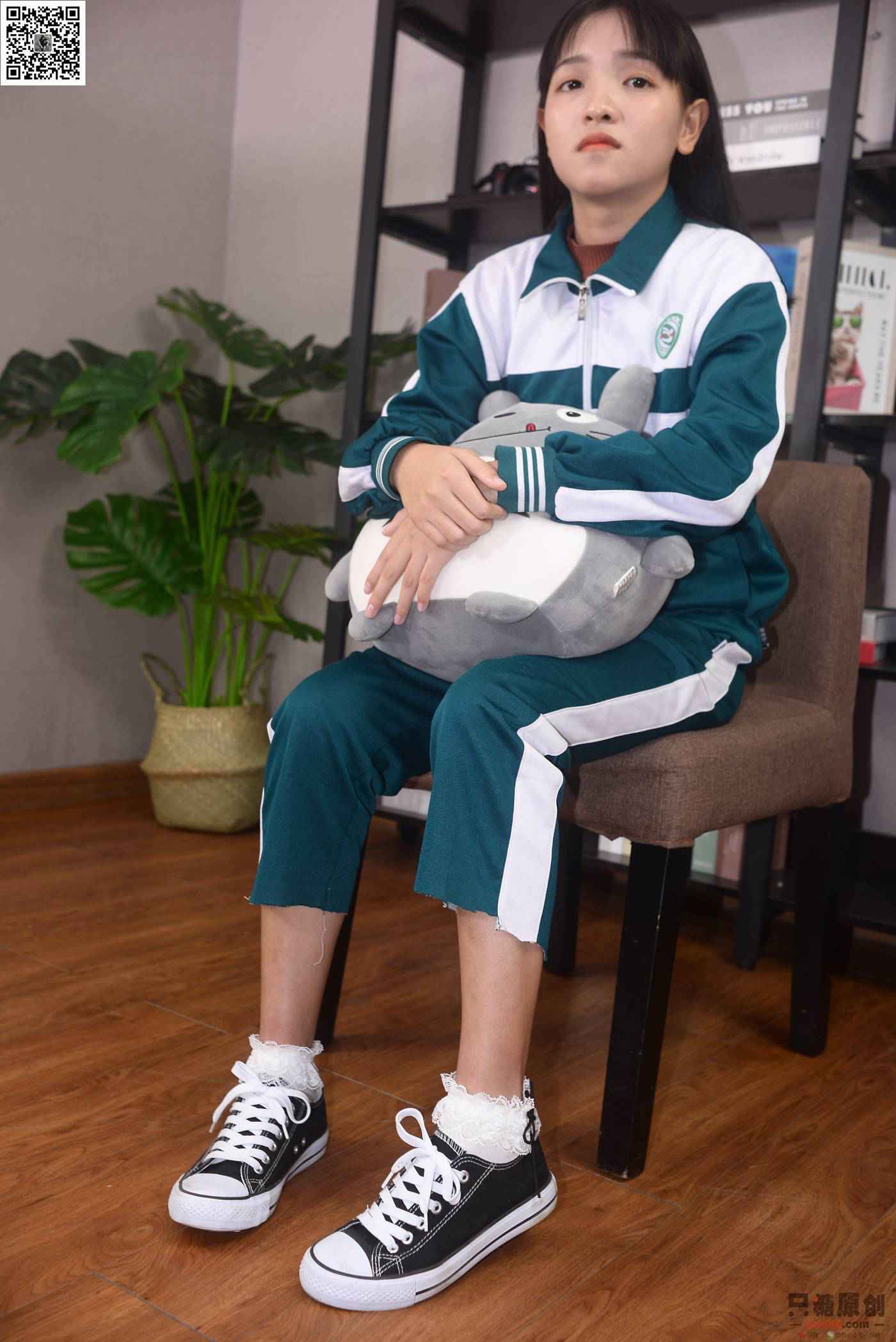 图片[21]-[只糖棉袜]NO.177 点点 心有萌虎[219P] – 速更版-美库