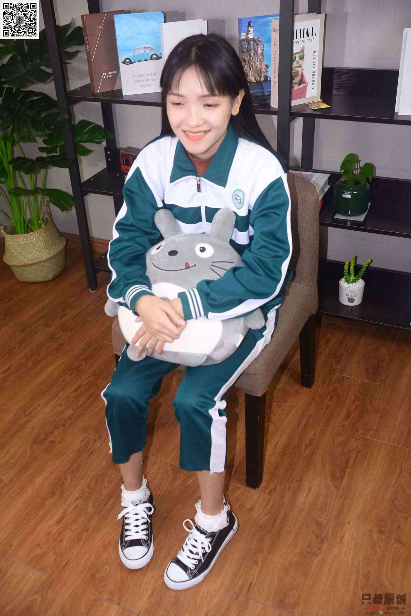 图片[22]-[只糖棉袜]NO.177 点点 心有萌虎[219P] – 速更版-美库