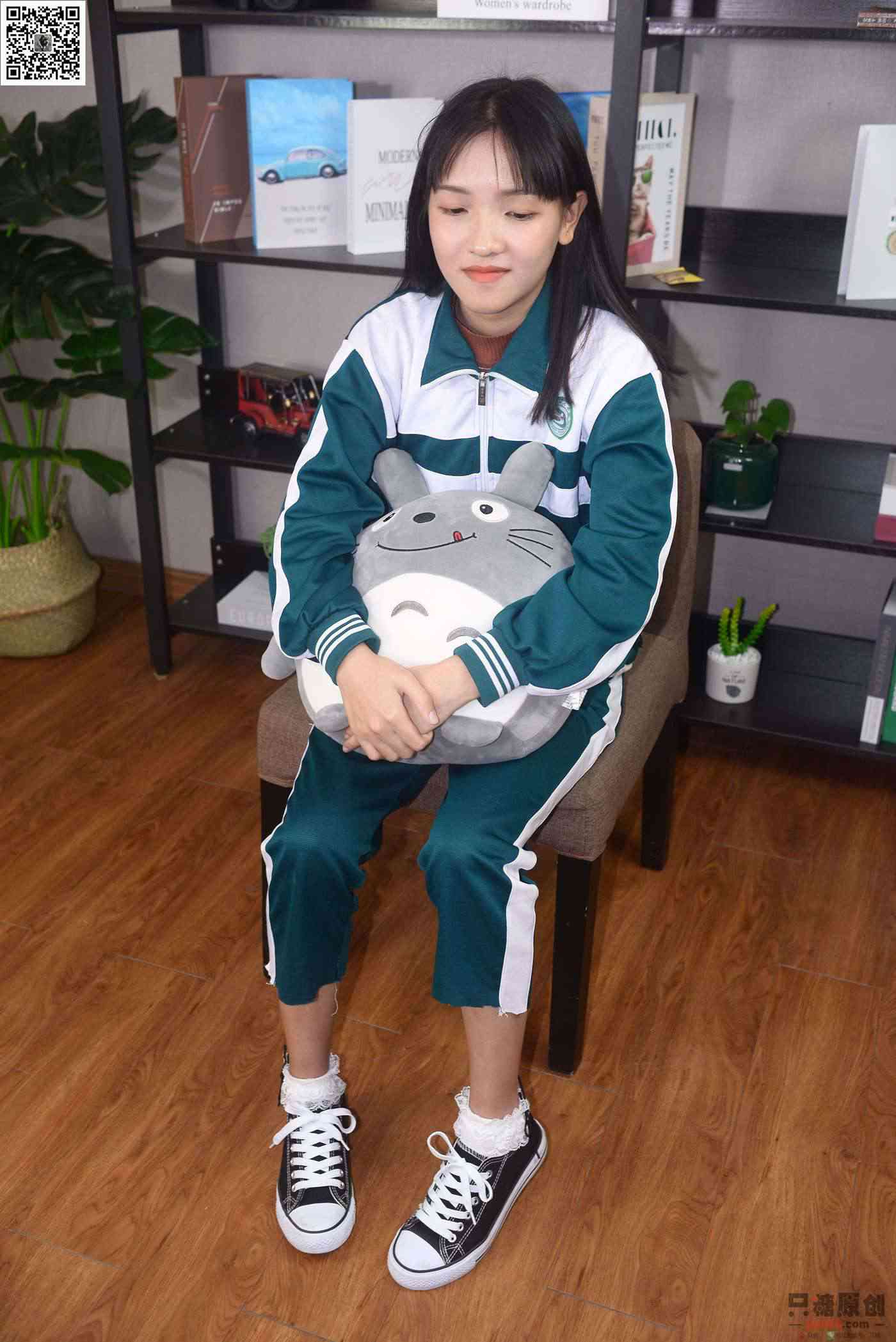 图片[23]-[只糖棉袜]NO.177 点点 心有萌虎[219P] – 速更版-美库