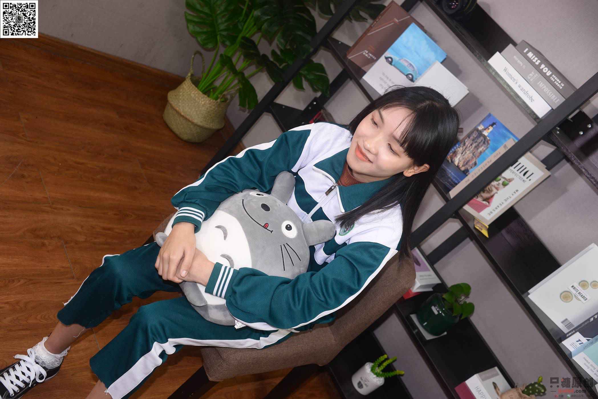 图片[24]-[只糖棉袜]NO.177 点点 心有萌虎[219P] – 速更版-美库