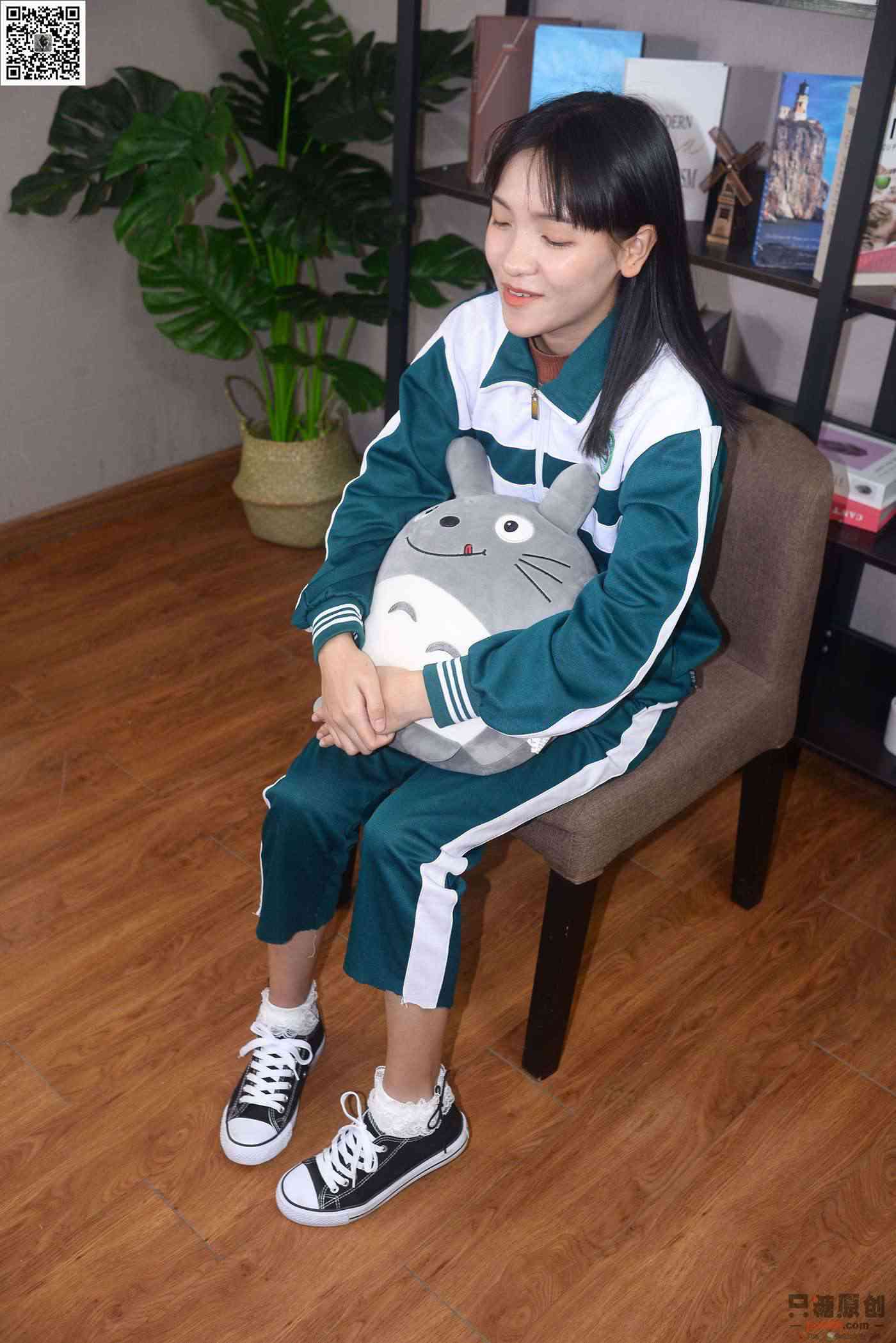 图片[26]-[只糖棉袜]NO.177 点点 心有萌虎[219P] – 速更版-美库