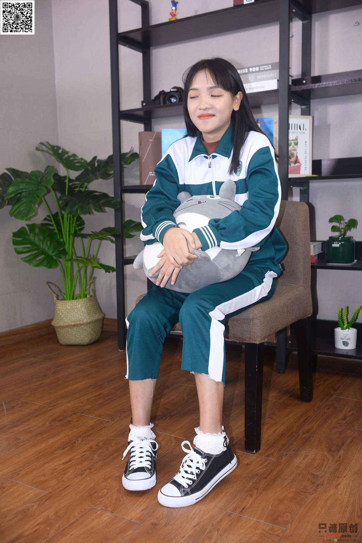 图片[27]-[只糖棉袜]NO.177 点点 心有萌虎[219P] – 速更版-美库