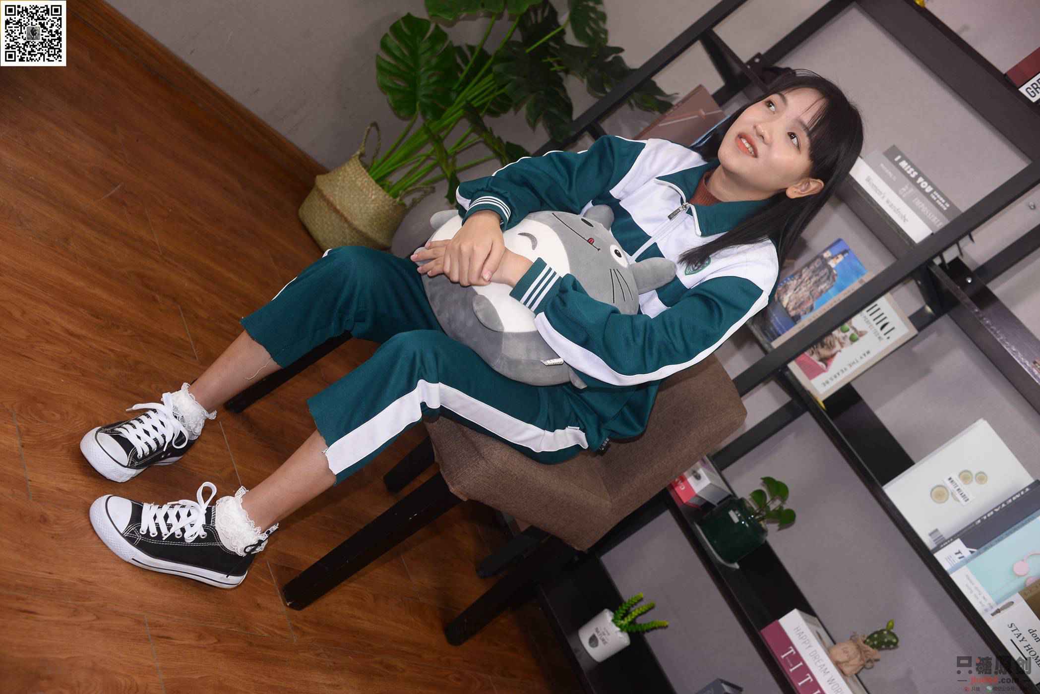 图片[28]-[只糖棉袜]NO.177 点点 心有萌虎[219P] – 速更版-美库