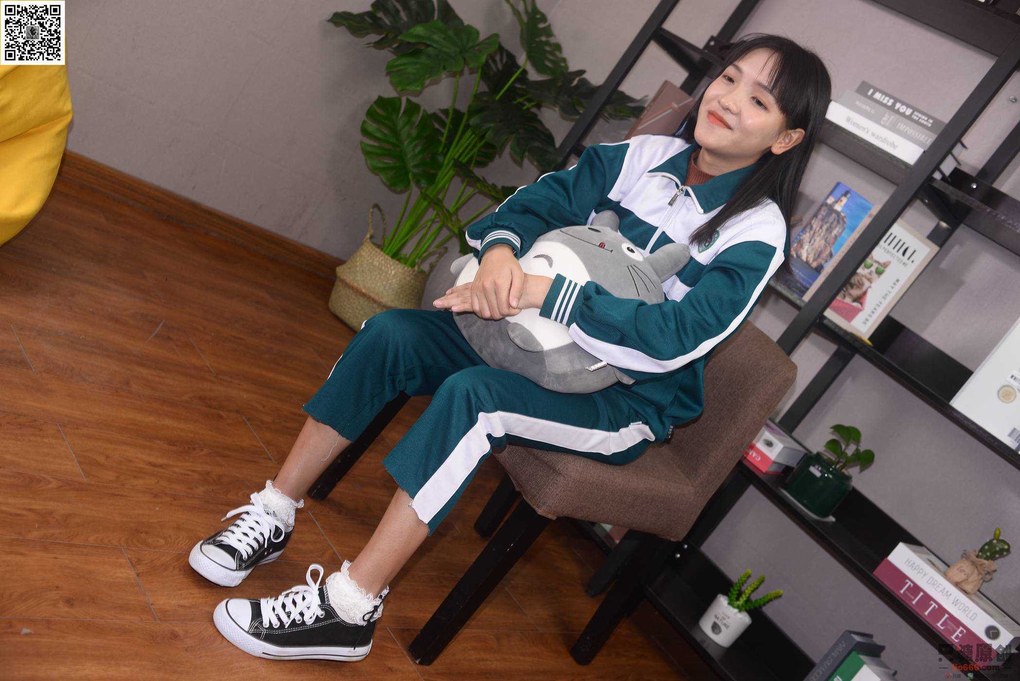 图片[29]-[只糖棉袜]NO.177 点点 心有萌虎[219P] – 速更版-美库