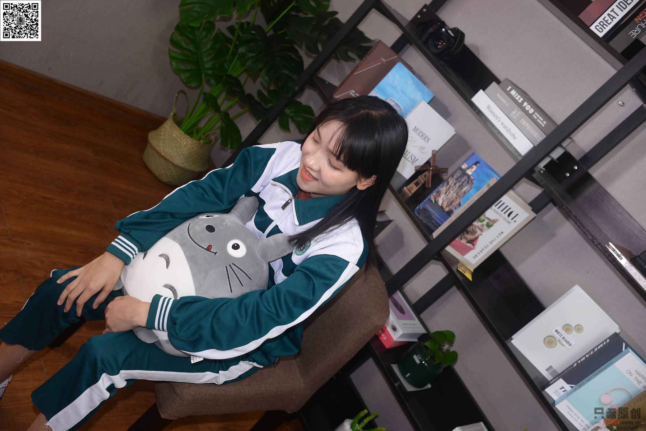 图片[30]-[只糖棉袜]NO.177 点点 心有萌虎[219P] – 速更版-美库