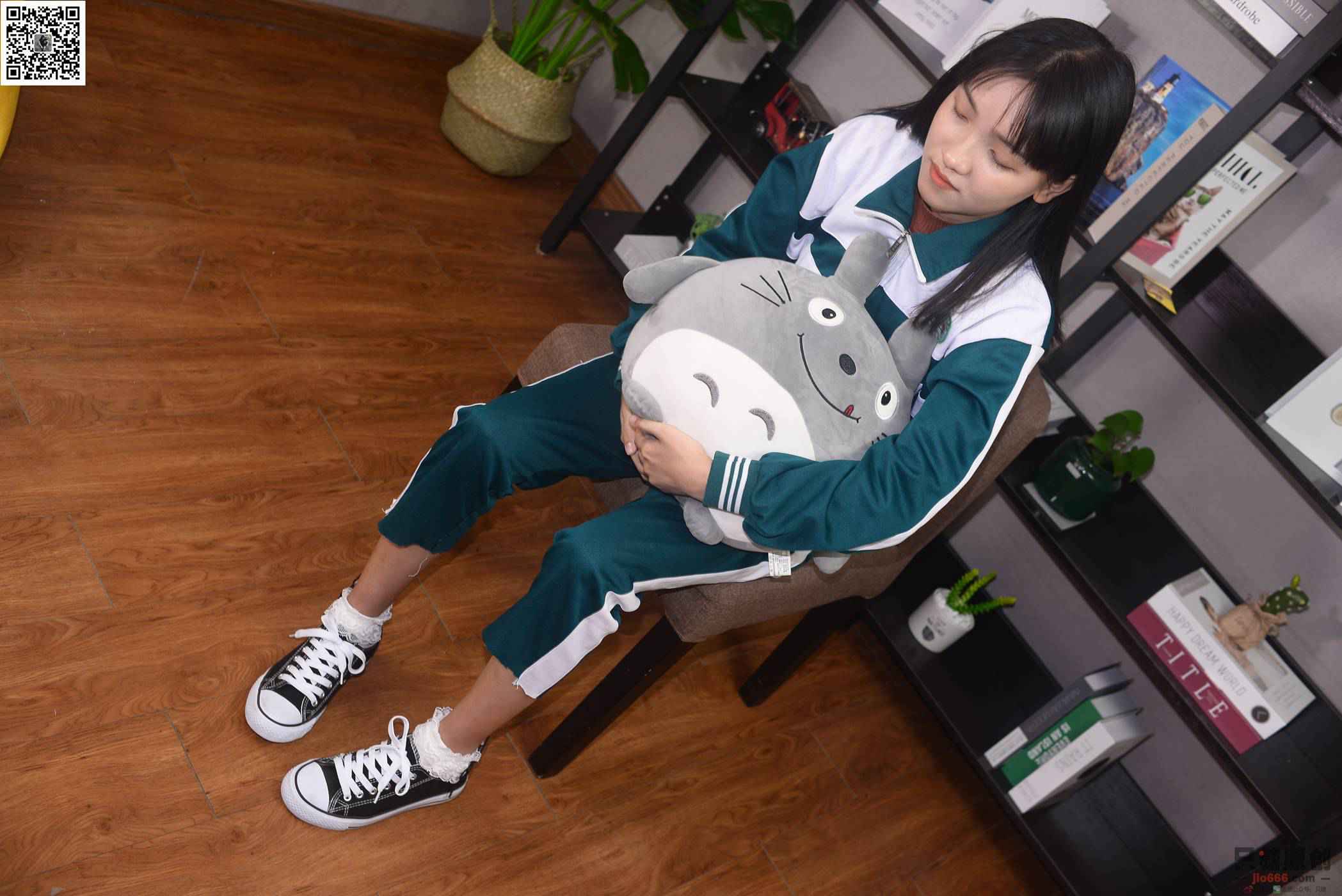 图片[31]-[只糖棉袜]NO.177 点点 心有萌虎[219P] – 速更版-美库