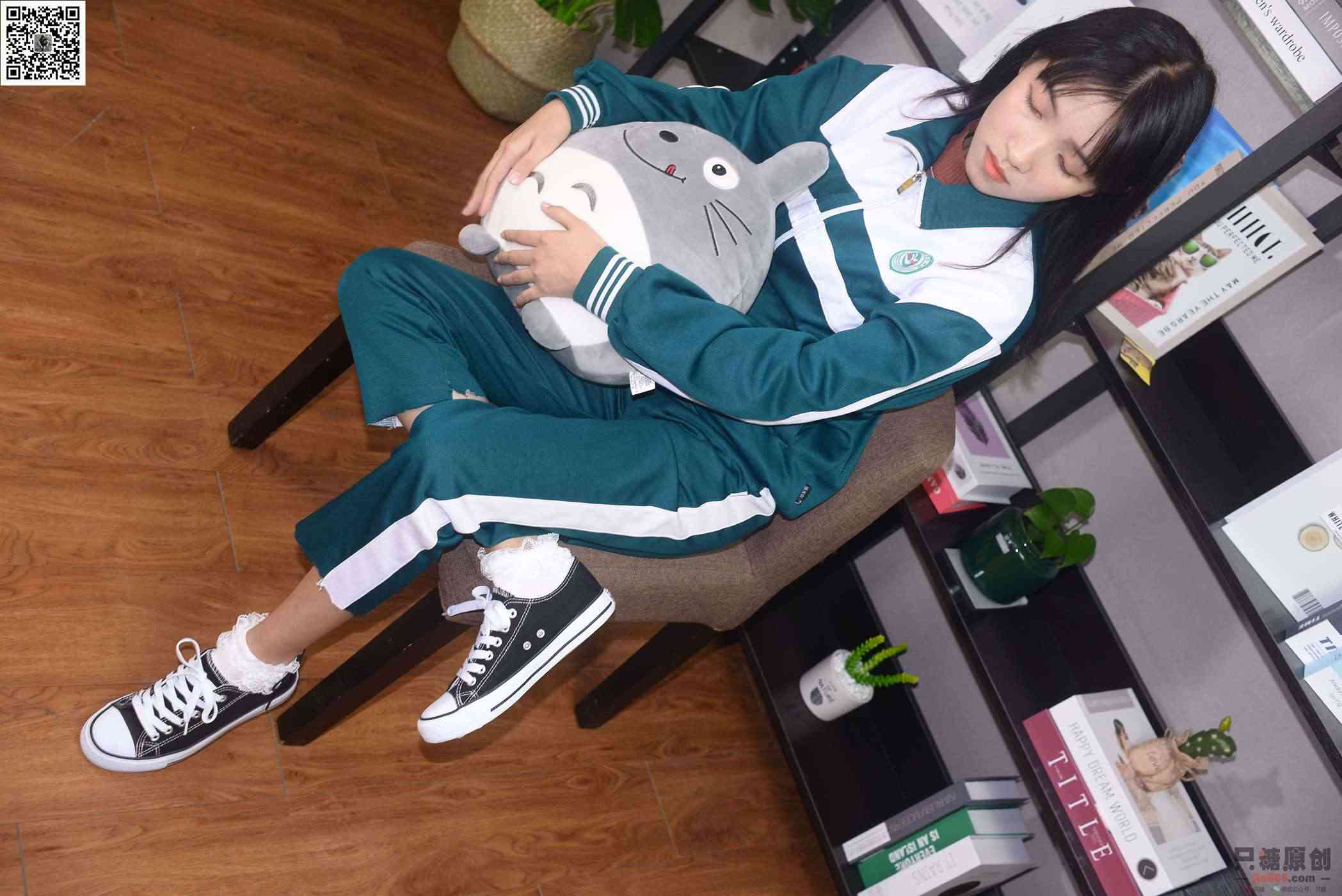 图片[34]-[只糖棉袜]NO.177 点点 心有萌虎[219P] – 速更版-美库