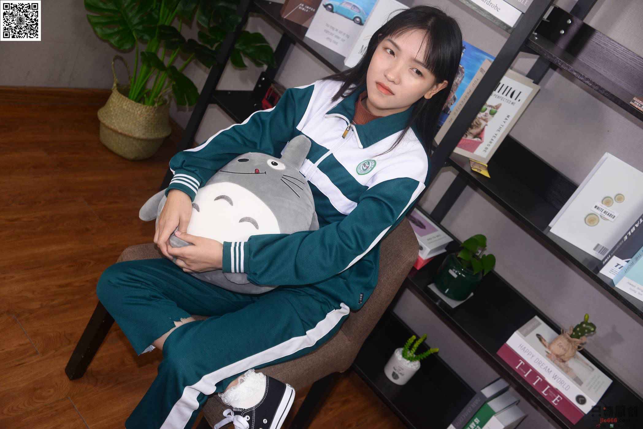 图片[37]-[只糖棉袜]NO.177 点点 心有萌虎[219P] – 速更版-美库