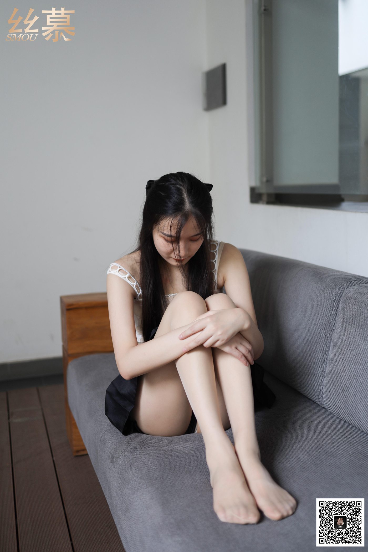 图片[10]-[丝慕GIRL]特写集 TX053 熙熙《户外肉丝也疯狂》[83P] – 速更版-美库