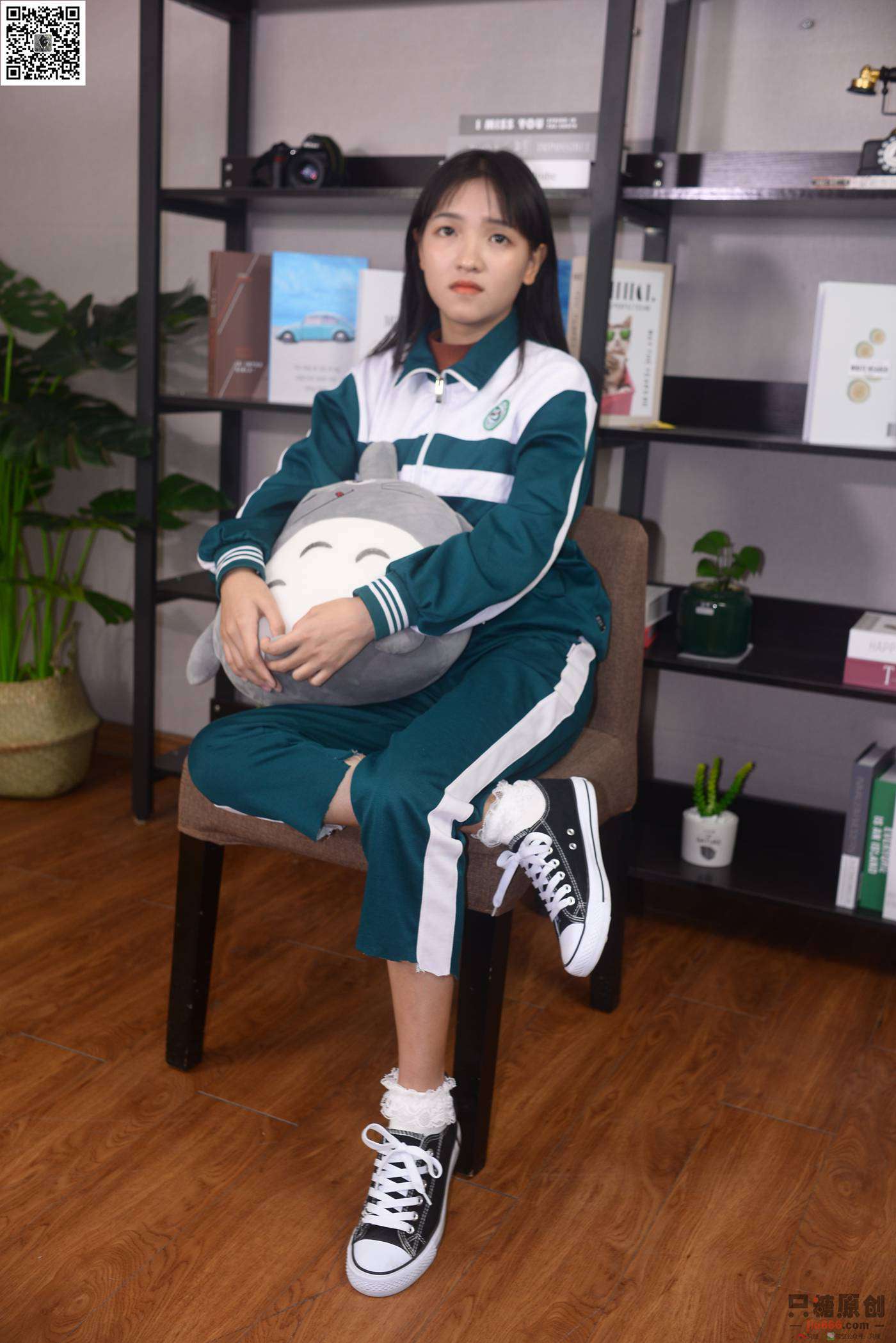 图片[38]-[只糖棉袜]NO.177 点点 心有萌虎[219P] – 速更版-美库