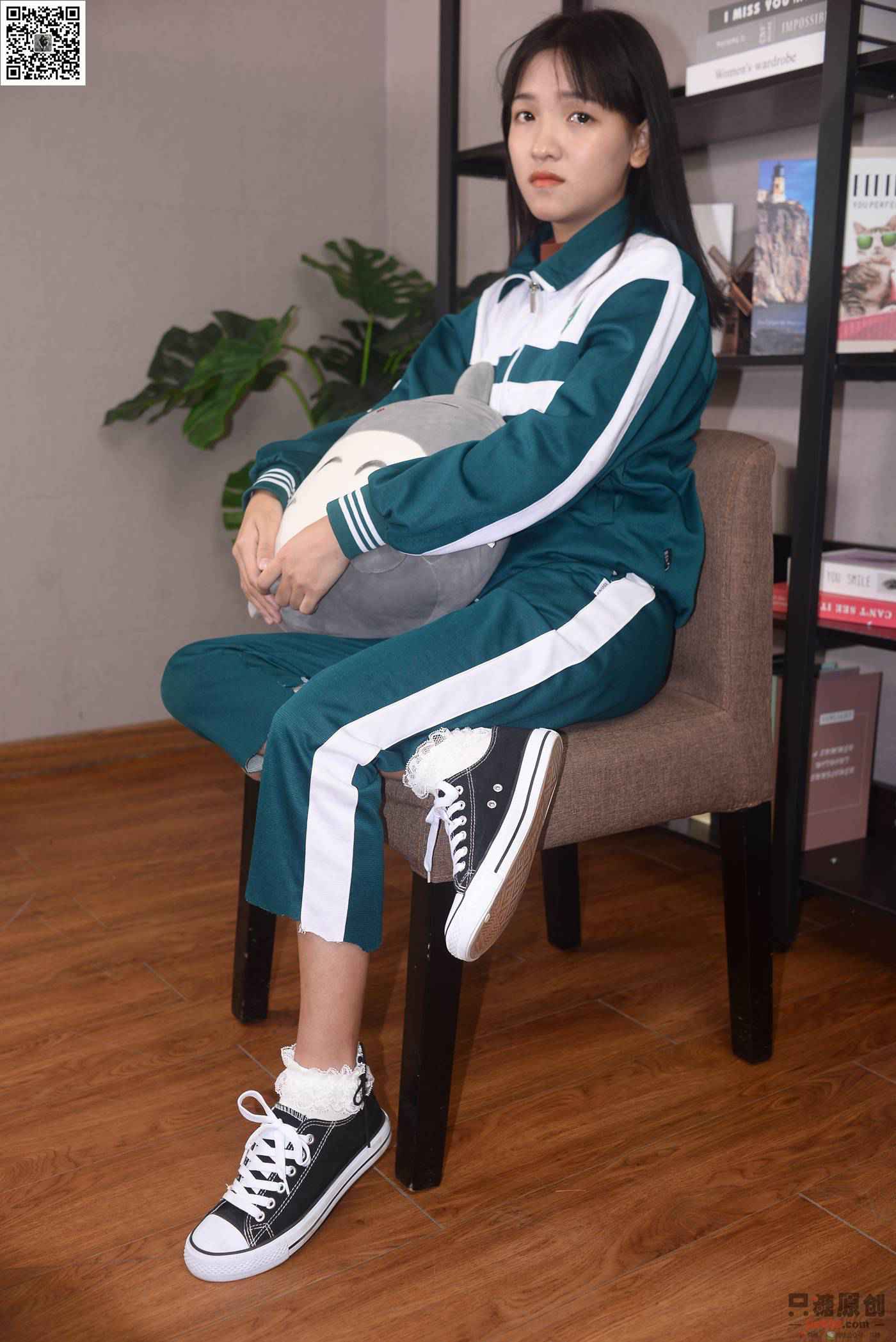 图片[40]-[只糖棉袜]NO.177 点点 心有萌虎[219P] – 速更版-美库