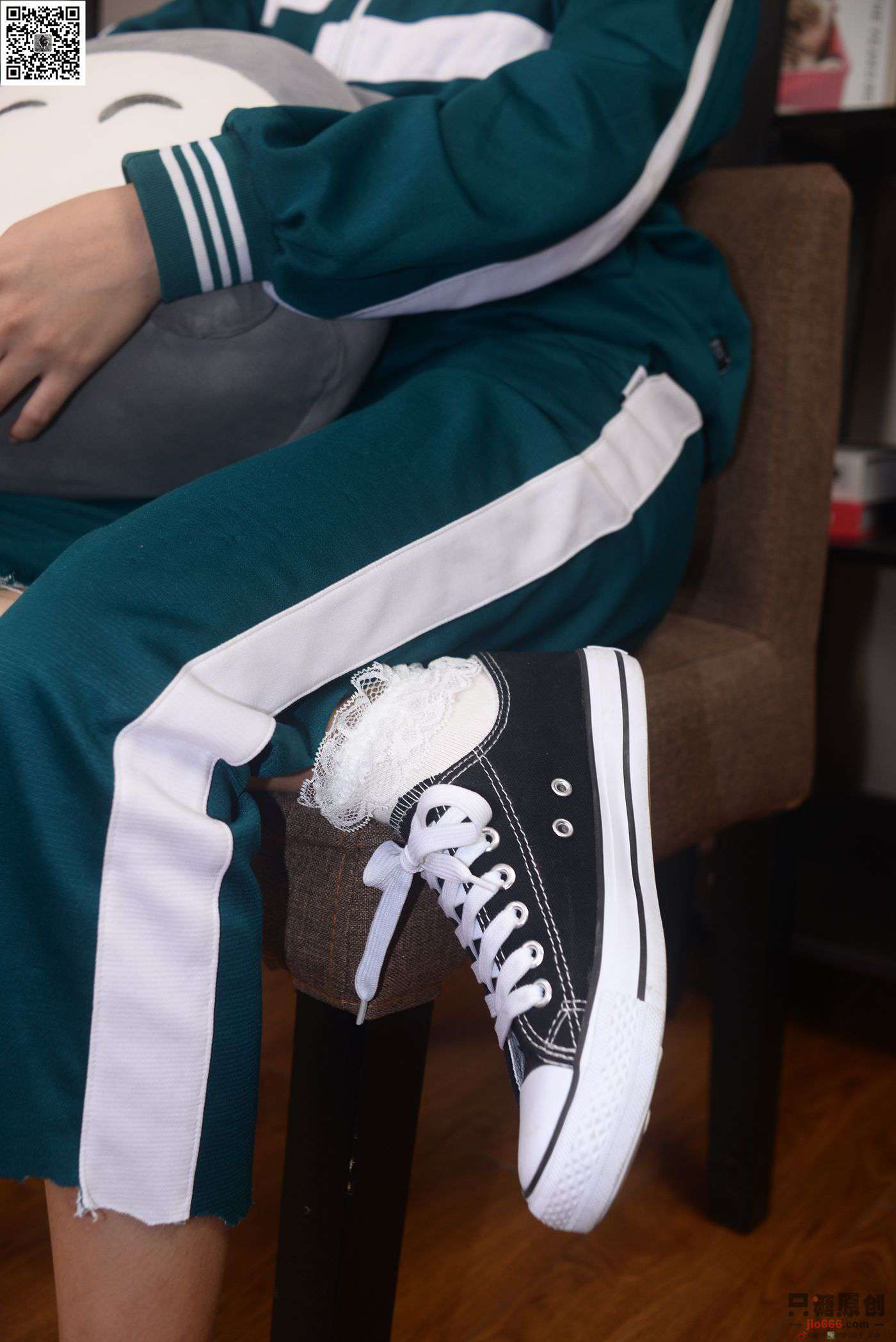 图片[41]-[只糖棉袜]NO.177 点点 心有萌虎[219P] – 速更版-美库