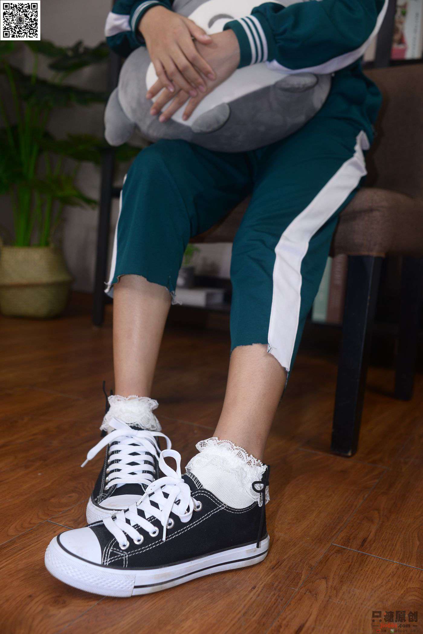 图片[42]-[只糖棉袜]NO.177 点点 心有萌虎[219P] – 速更版-美库