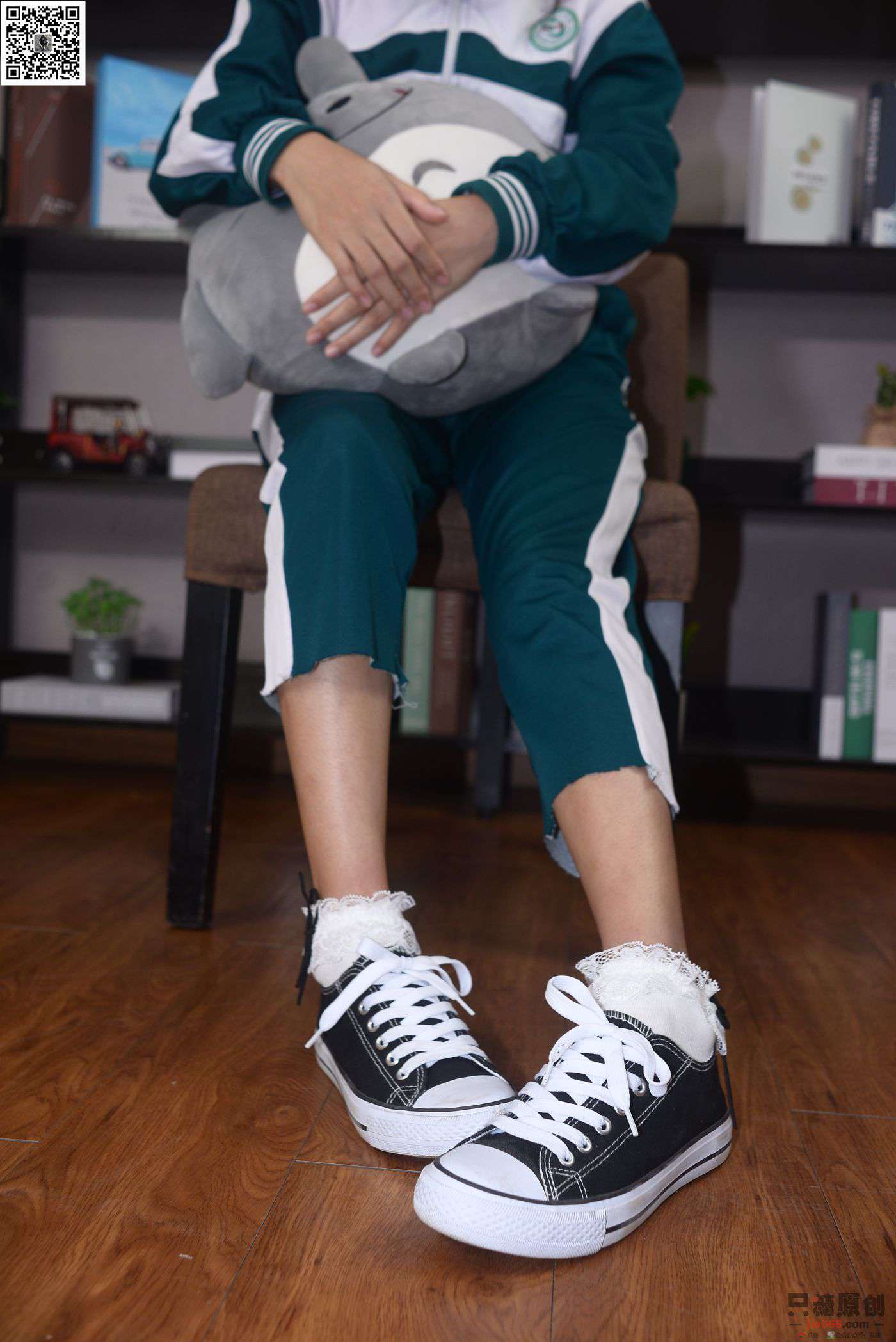 图片[44]-[只糖棉袜]NO.177 点点 心有萌虎[219P] – 速更版-美库