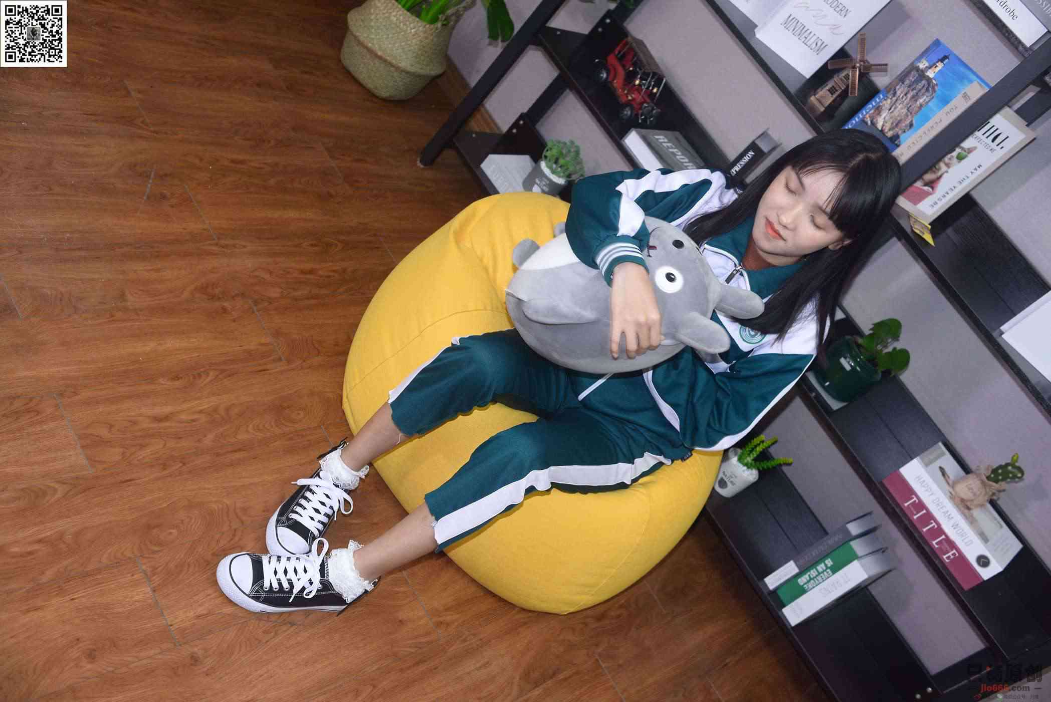 图片[45]-[只糖棉袜]NO.177 点点 心有萌虎[219P] – 速更版-美库