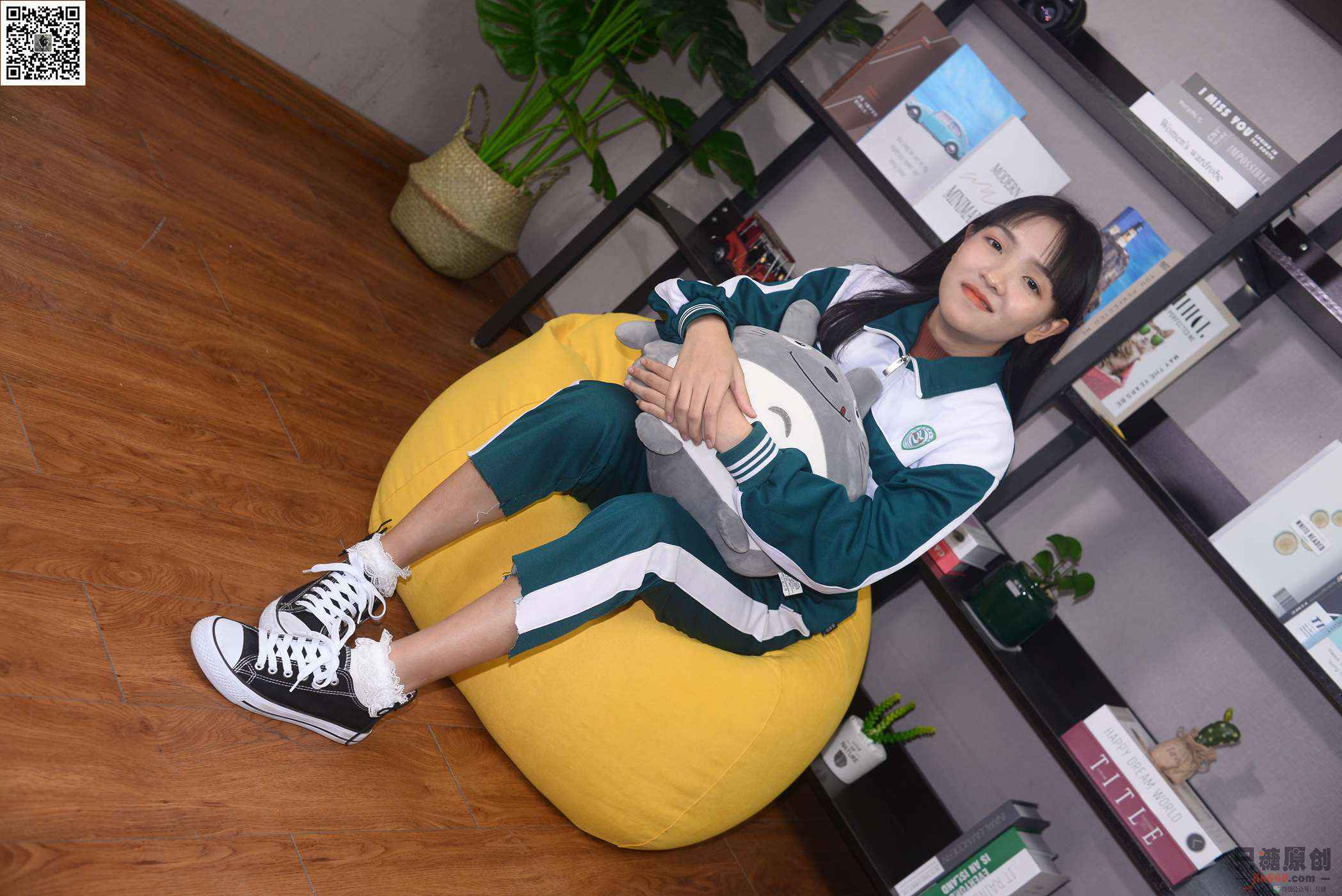 图片[46]-[只糖棉袜]NO.177 点点 心有萌虎[219P] – 速更版-美库