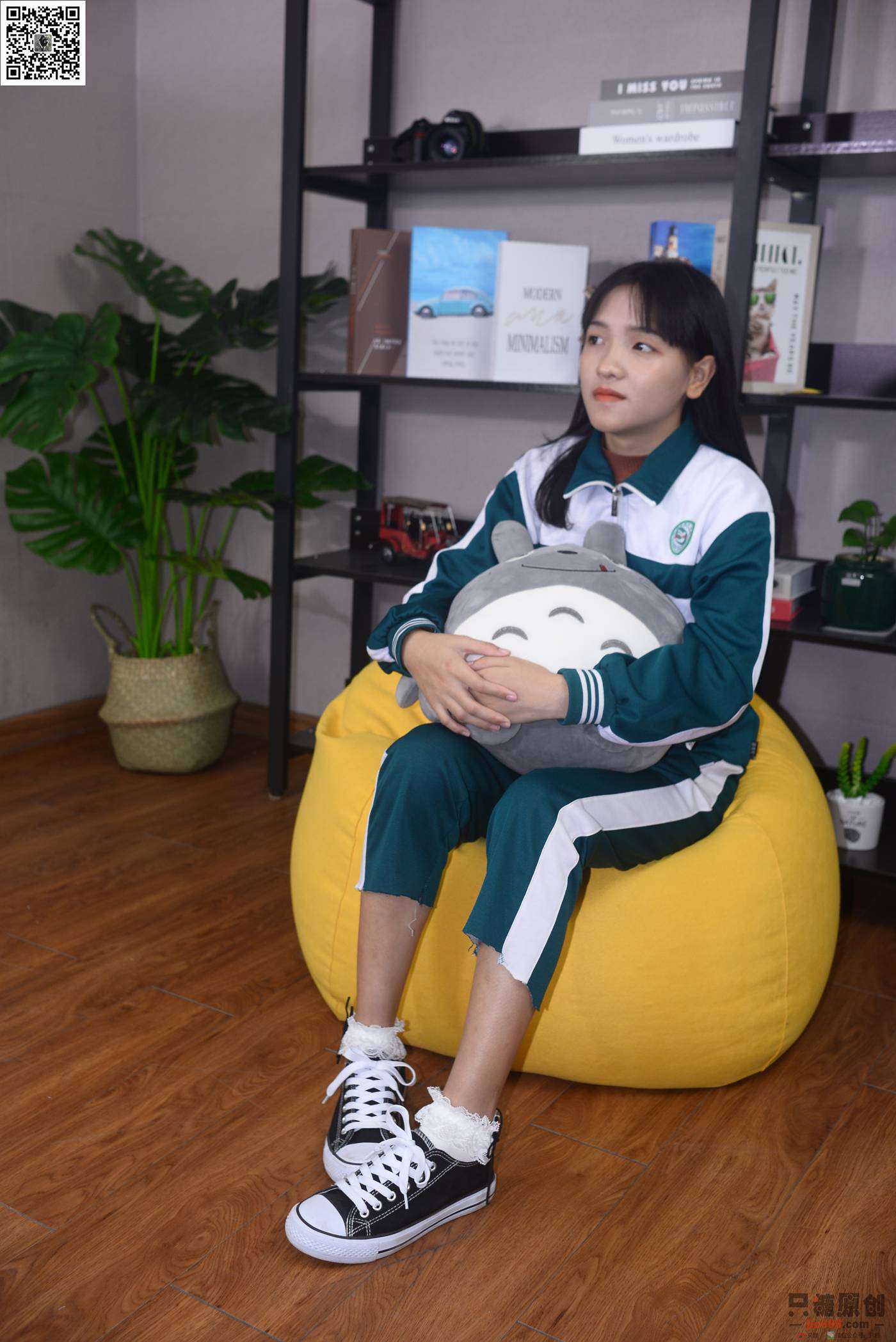 图片[47]-[只糖棉袜]NO.177 点点 心有萌虎[219P] – 速更版-美库