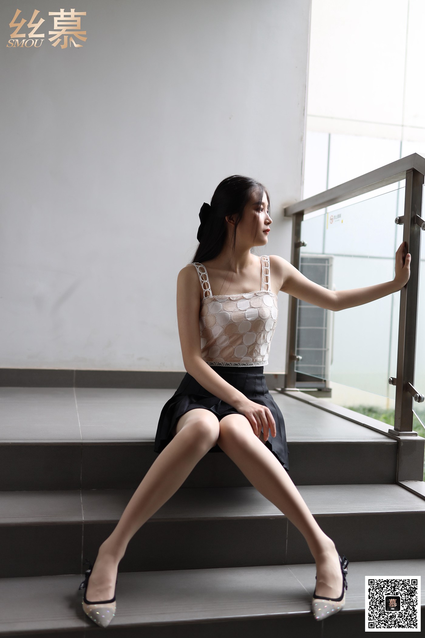 图片[23]-[丝慕GIRL]特写集 TX053 熙熙《户外肉丝也疯狂》[83P] – 速更版-美库