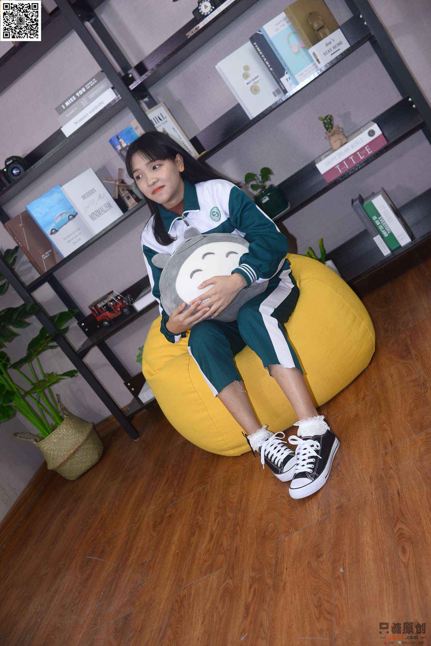 图片[49]-[只糖棉袜]NO.177 点点 心有萌虎[219P] – 速更版-美库