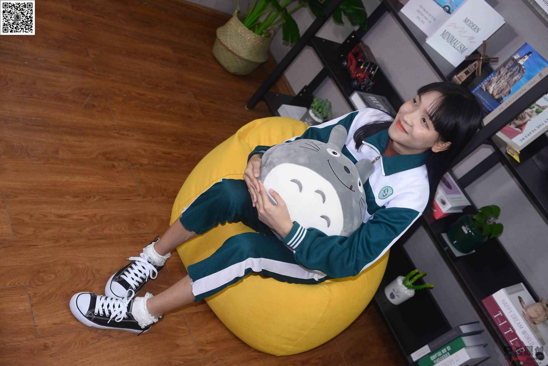 图片[50]-[只糖棉袜]NO.177 点点 心有萌虎[219P] – 速更版-美库