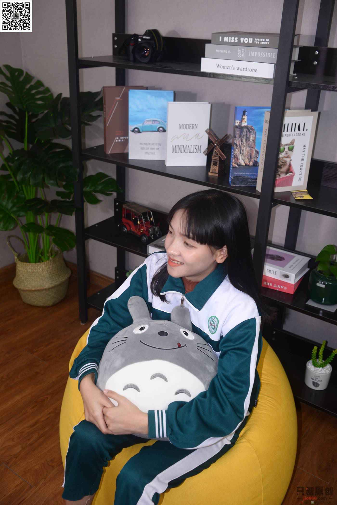 图片[51]-[只糖棉袜]NO.177 点点 心有萌虎[219P] – 速更版-美库