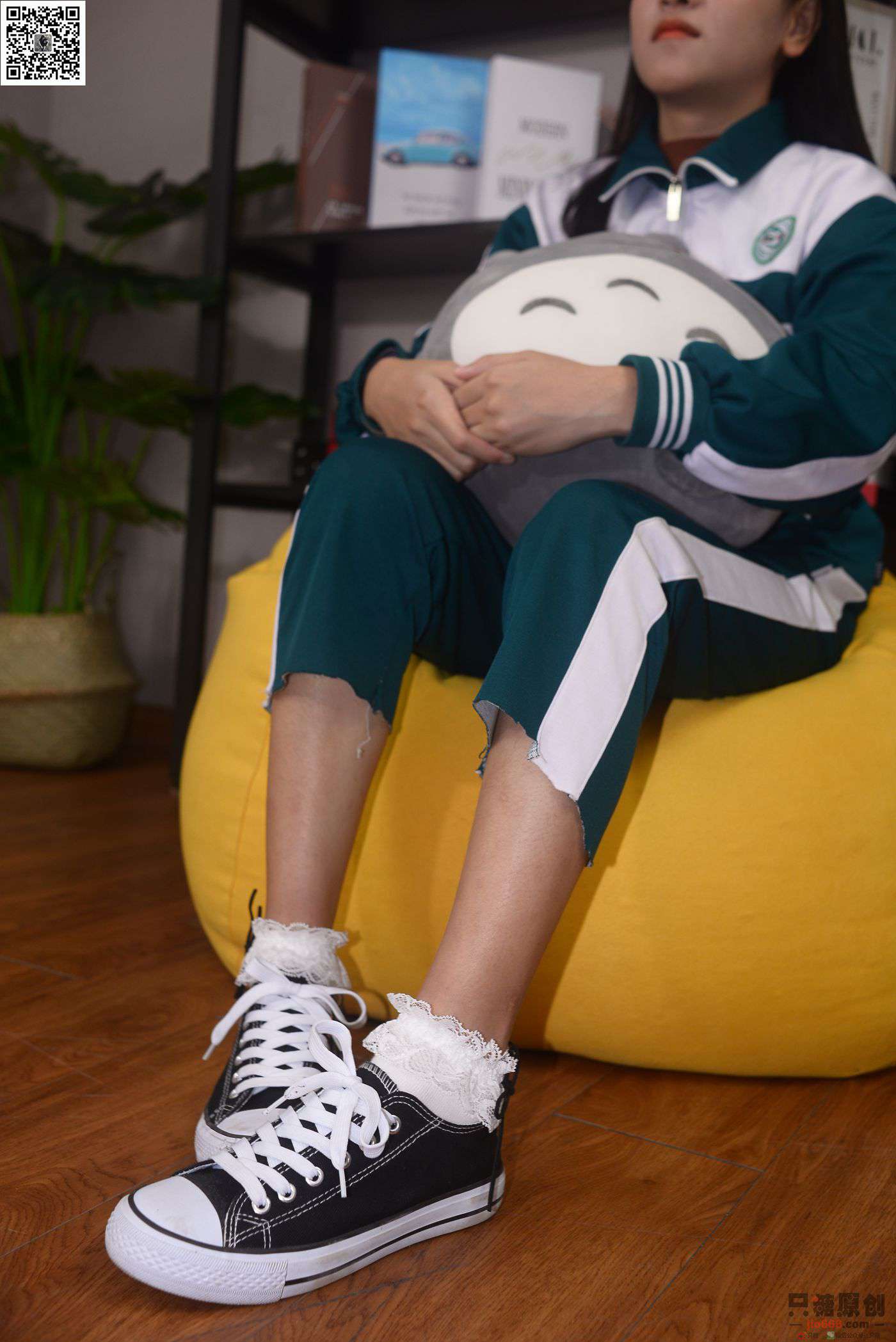 图片[53]-[只糖棉袜]NO.177 点点 心有萌虎[219P] – 速更版-美库