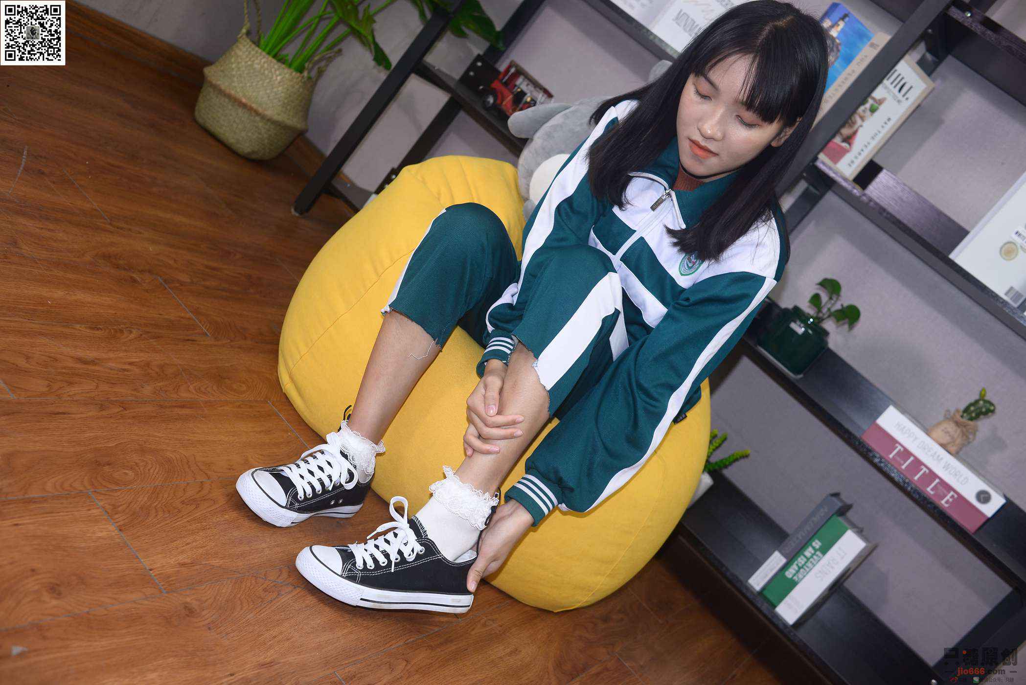 图片[55]-[只糖棉袜]NO.177 点点 心有萌虎[219P] – 速更版-美库