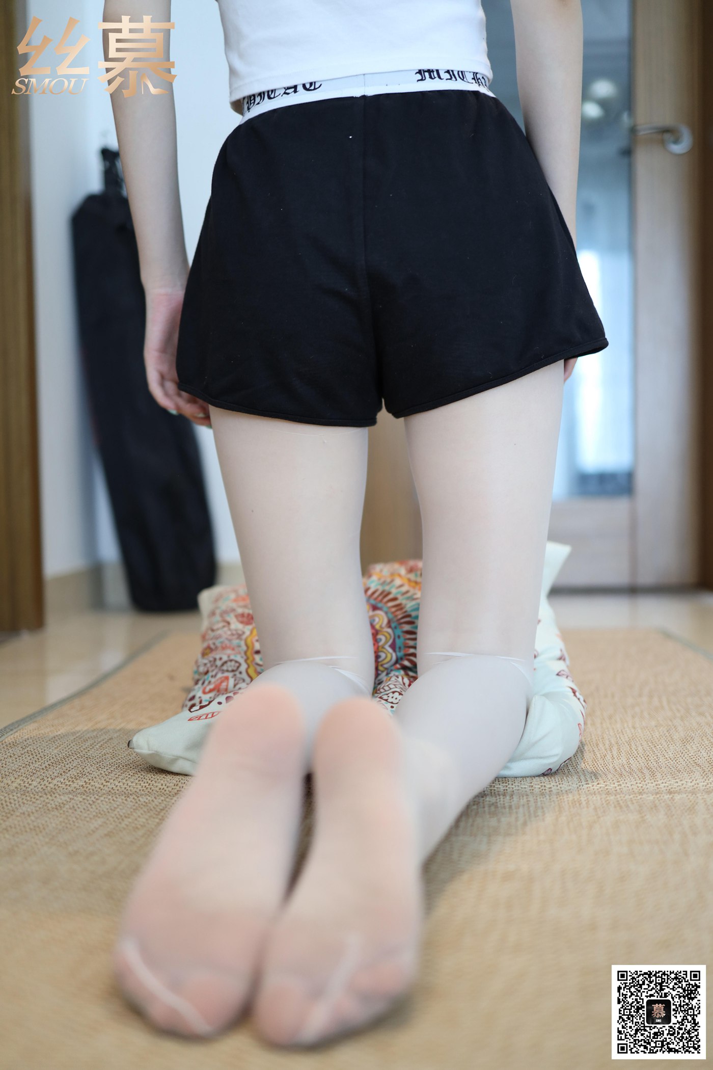 图片[20]-[丝慕GIRL]特写集 TX054《瑜伽垫上的她》[75P] – 速更版-美库